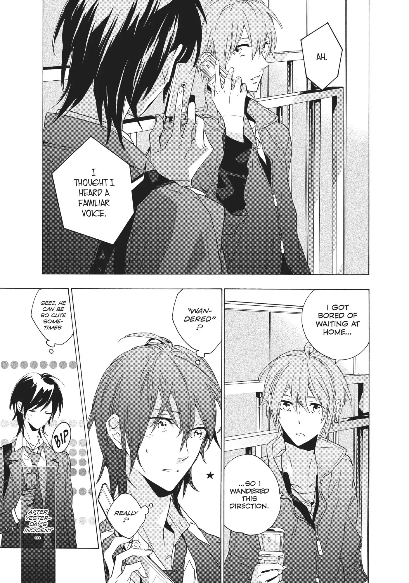 Read Seven Days chapter 10 image 6 on Lezhin