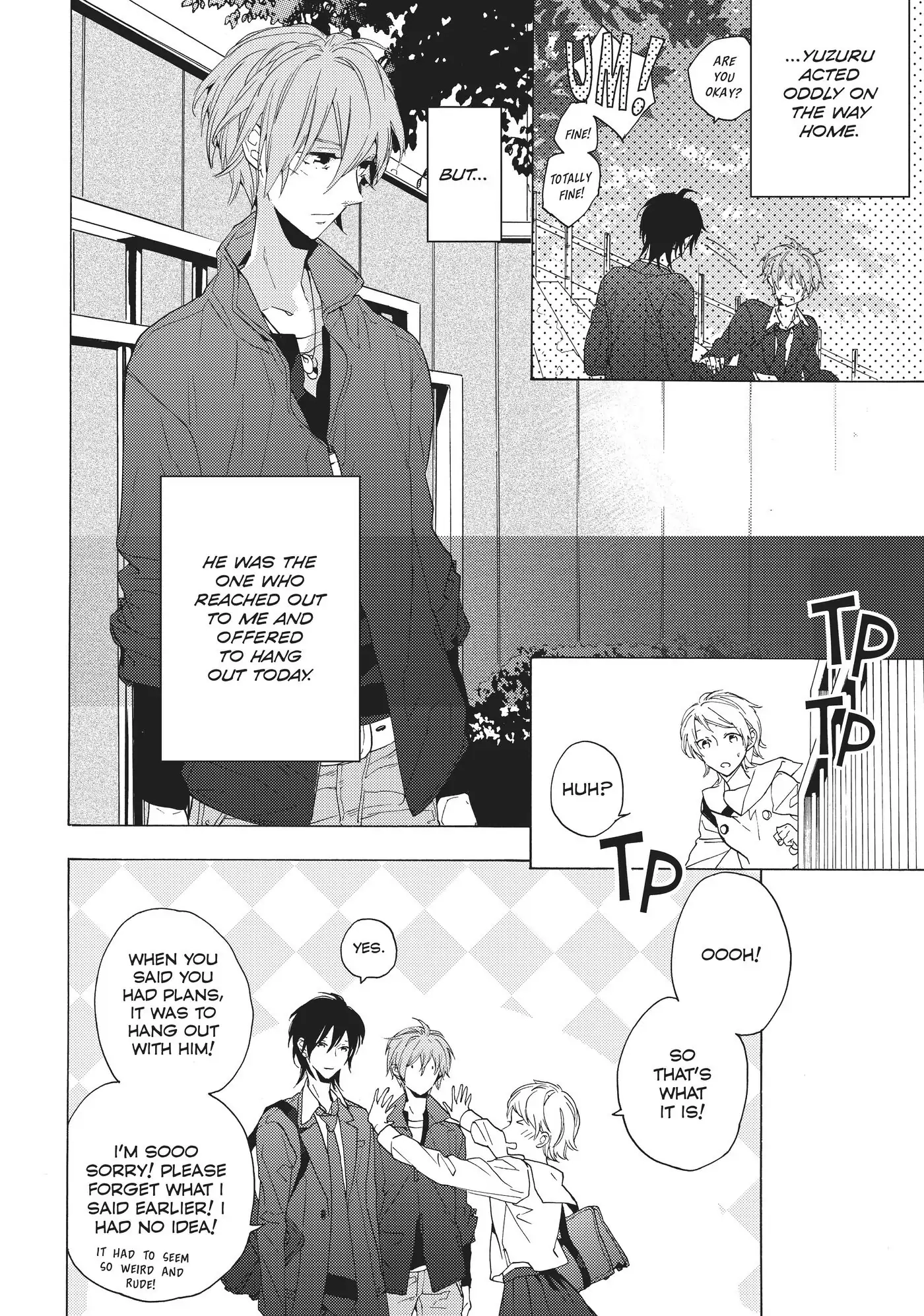 Read Seven Days chapter 10 image 7 on Lezhin