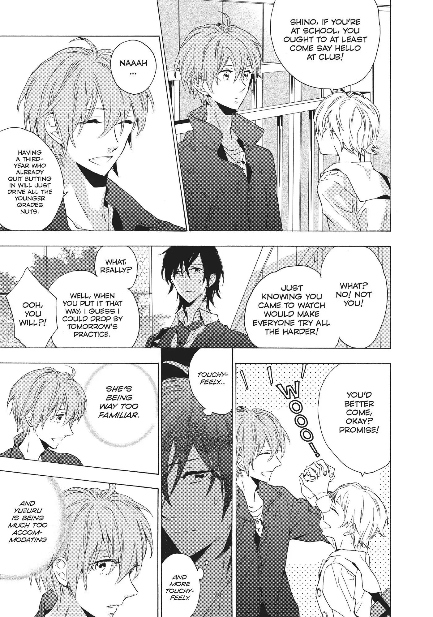 Read Seven Days chapter 10 image 8 on Lezhin