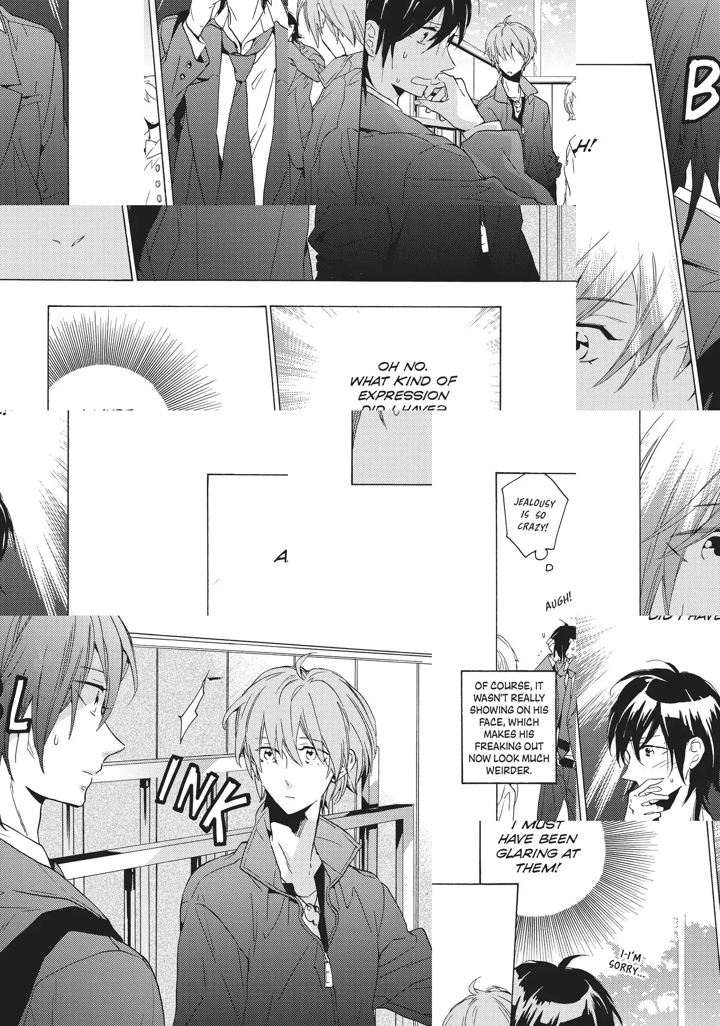 Read Seven Days chapter 10 image 9 on Lezhin
