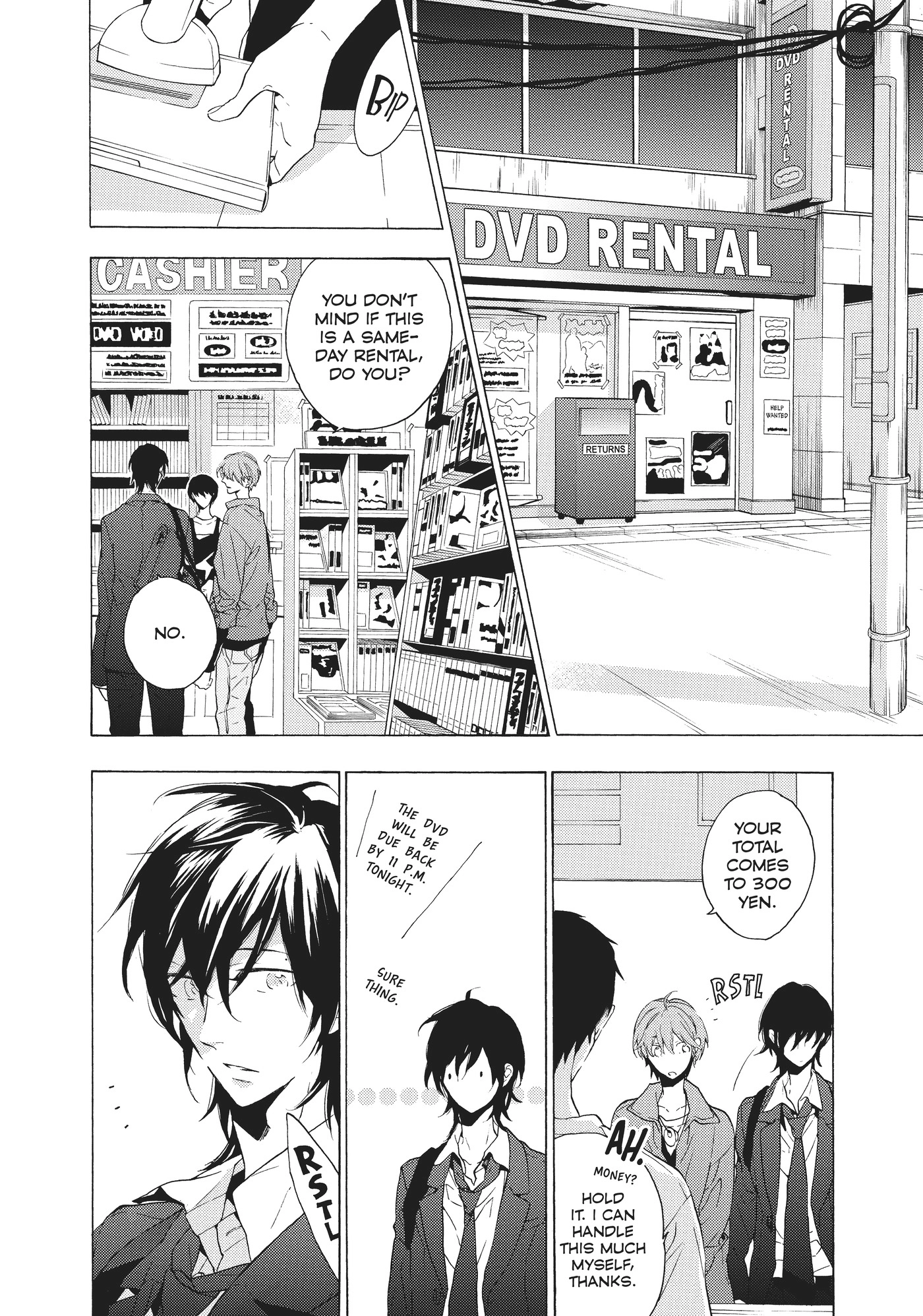 Read Seven Days chapter 11 image 1 on Lezhin