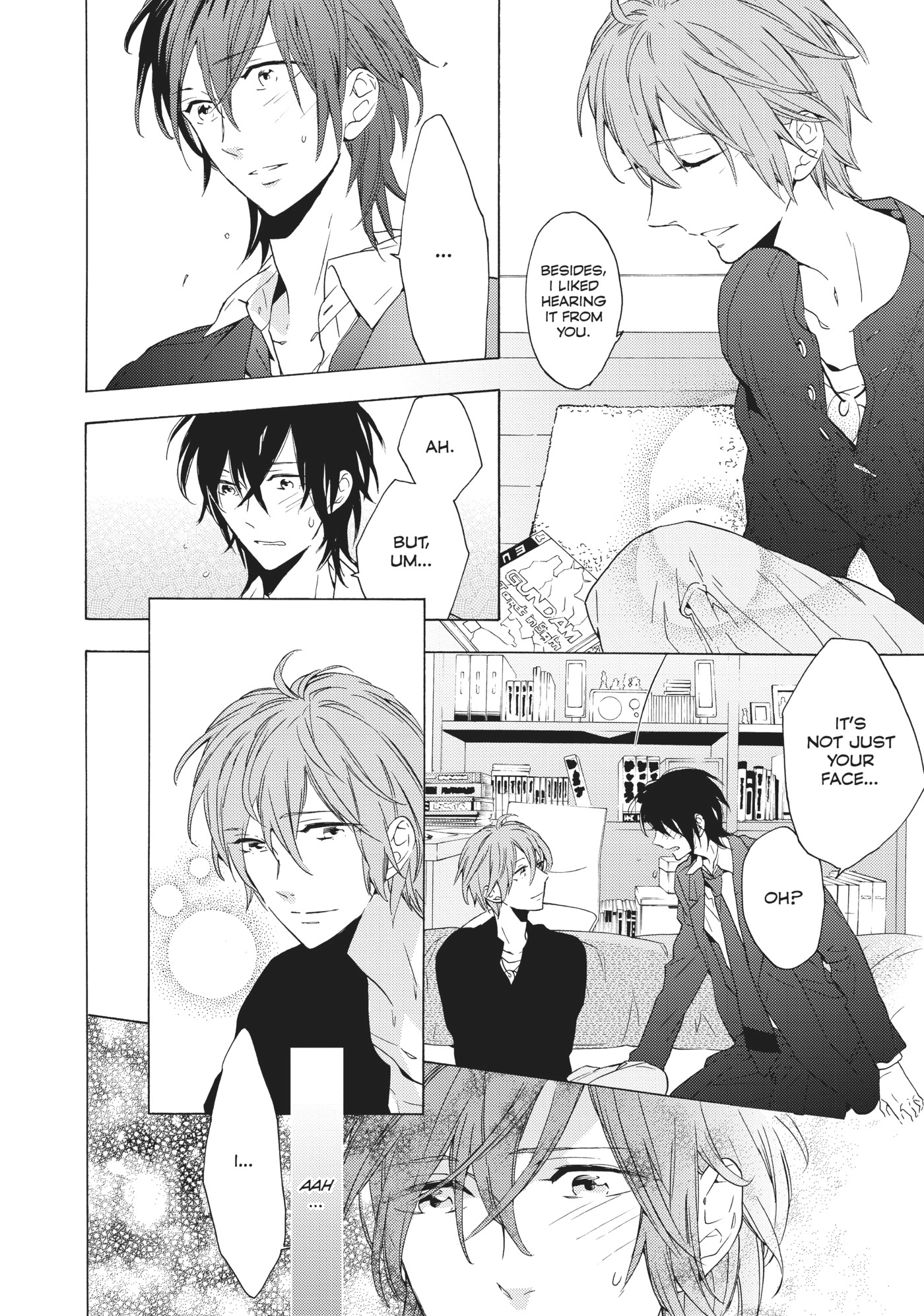 Read Seven Days chapter 11 image 11 on Lezhin
