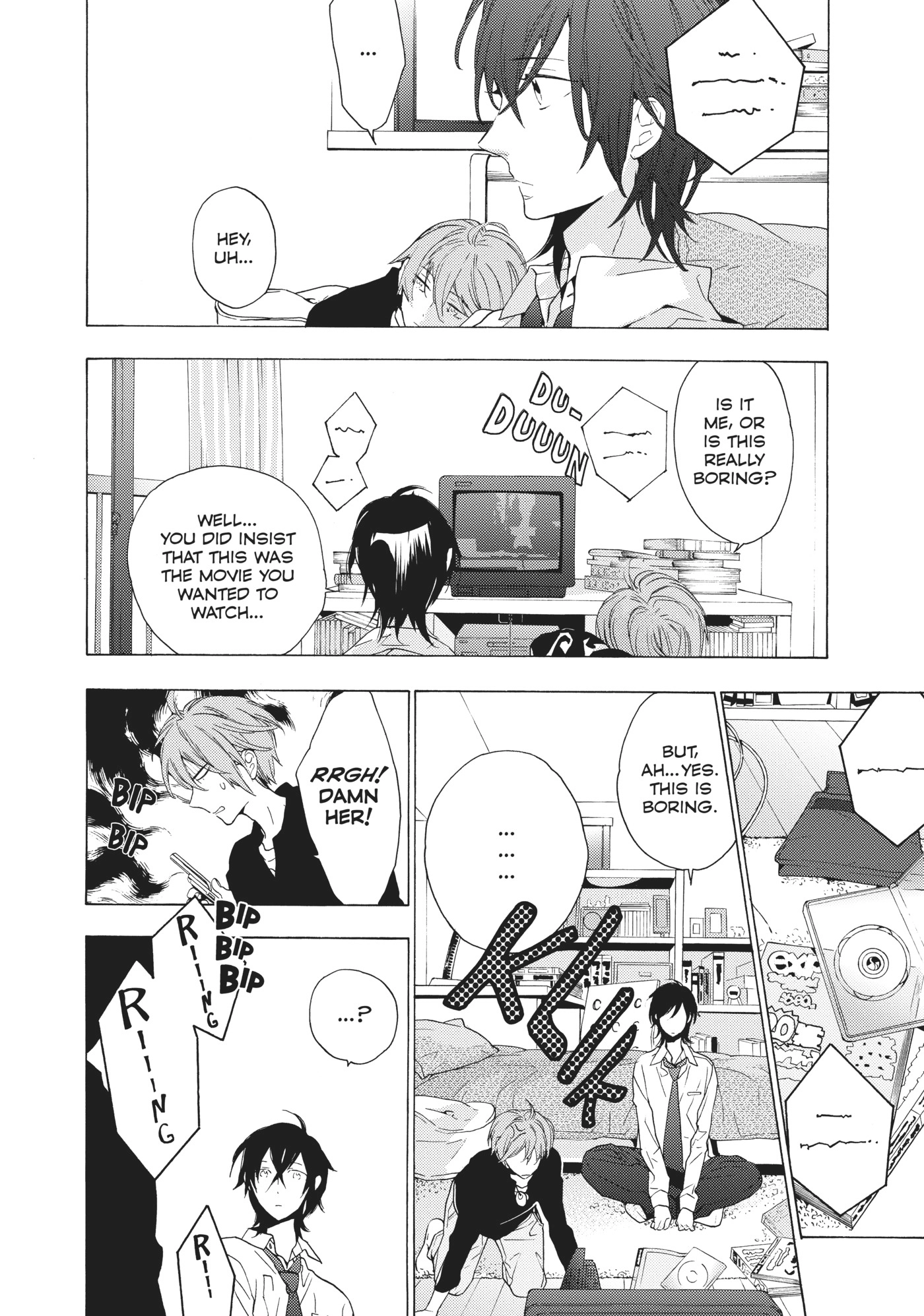 Read Seven Days chapter 11 image 13 on Lezhin