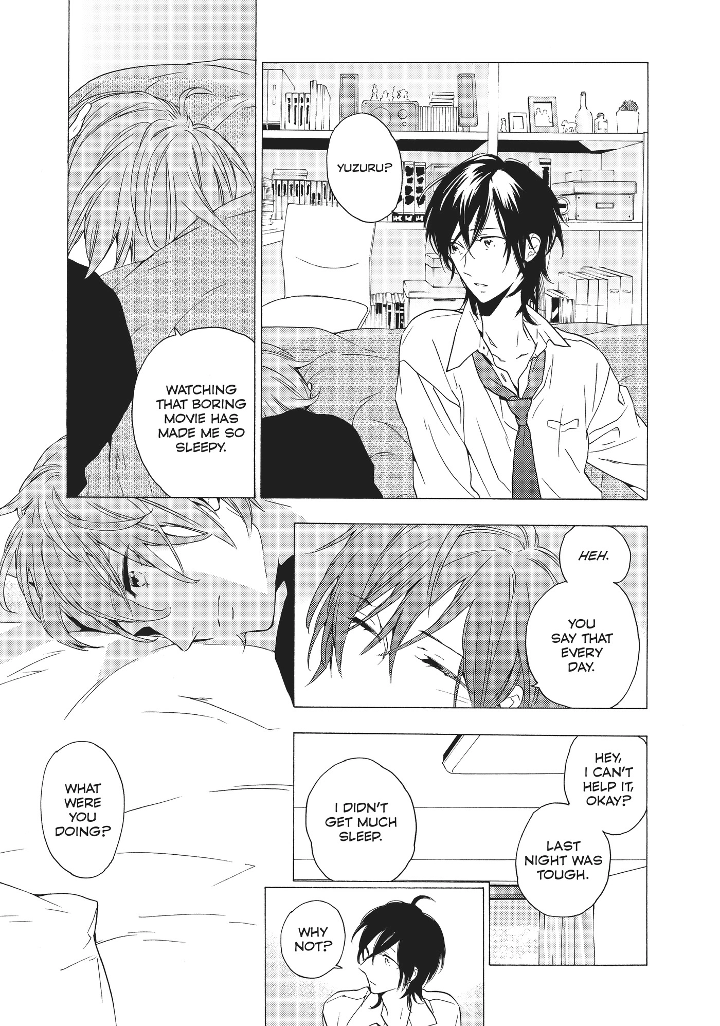 Read Seven Days chapter 11 image 16 on Lezhin