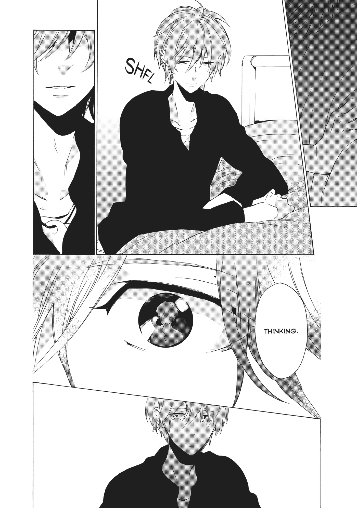 Read Seven Days chapter 11 image 17 on Lezhin