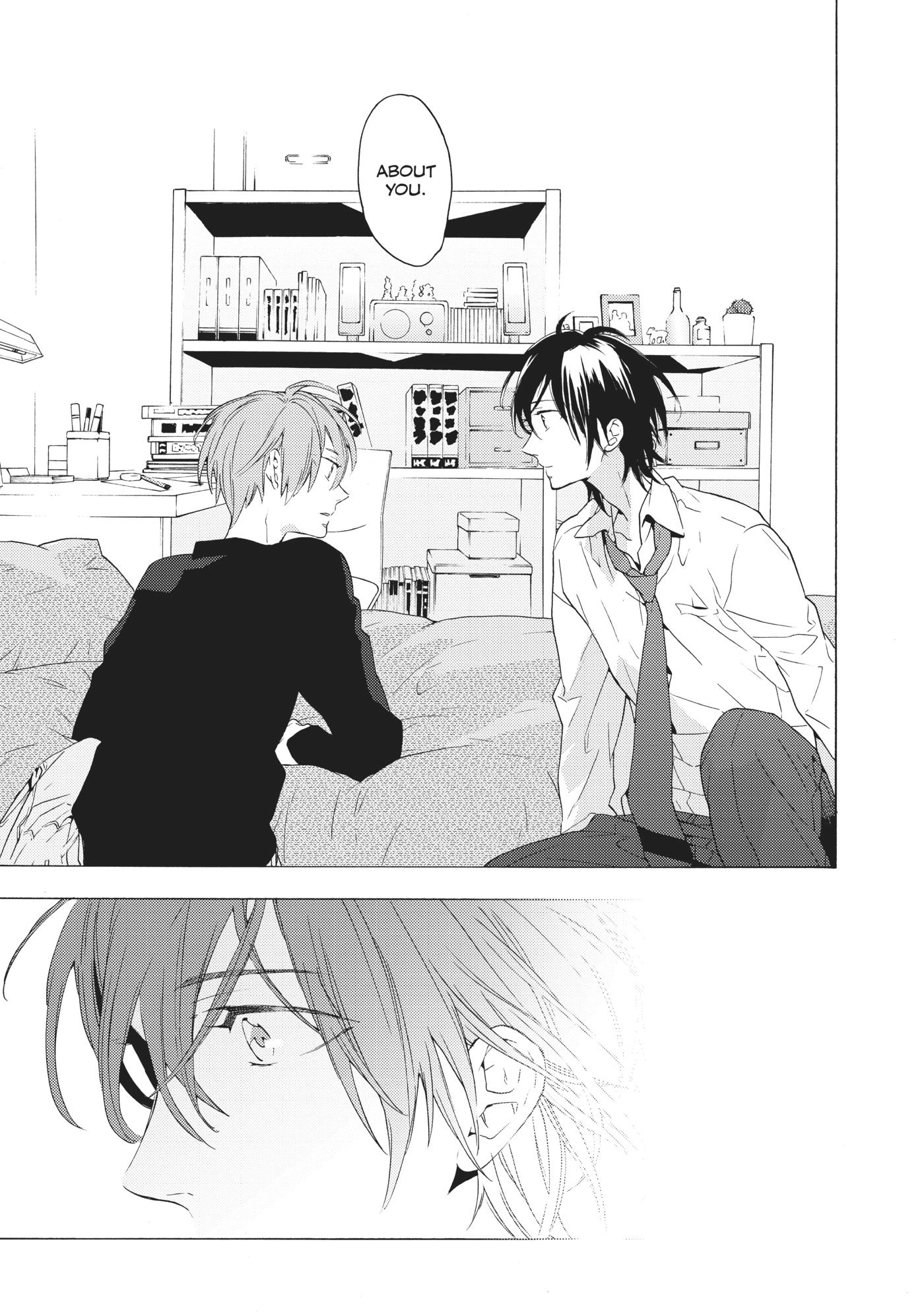 Read Seven Days chapter 11 image 18 on Lezhin