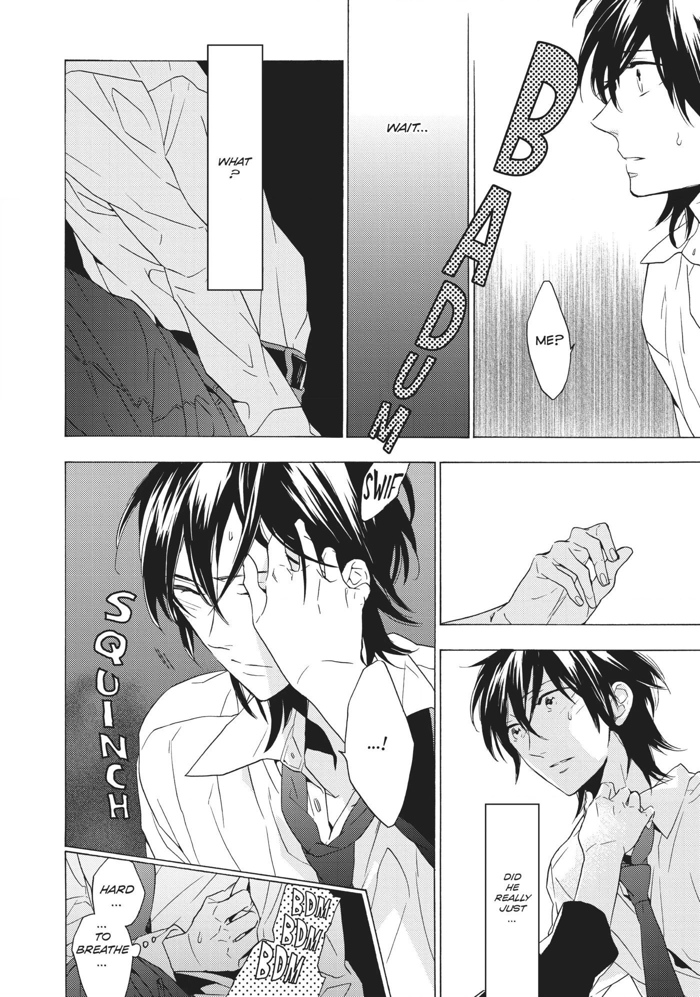 Read Seven Days chapter 11 image 19 on Lezhin
