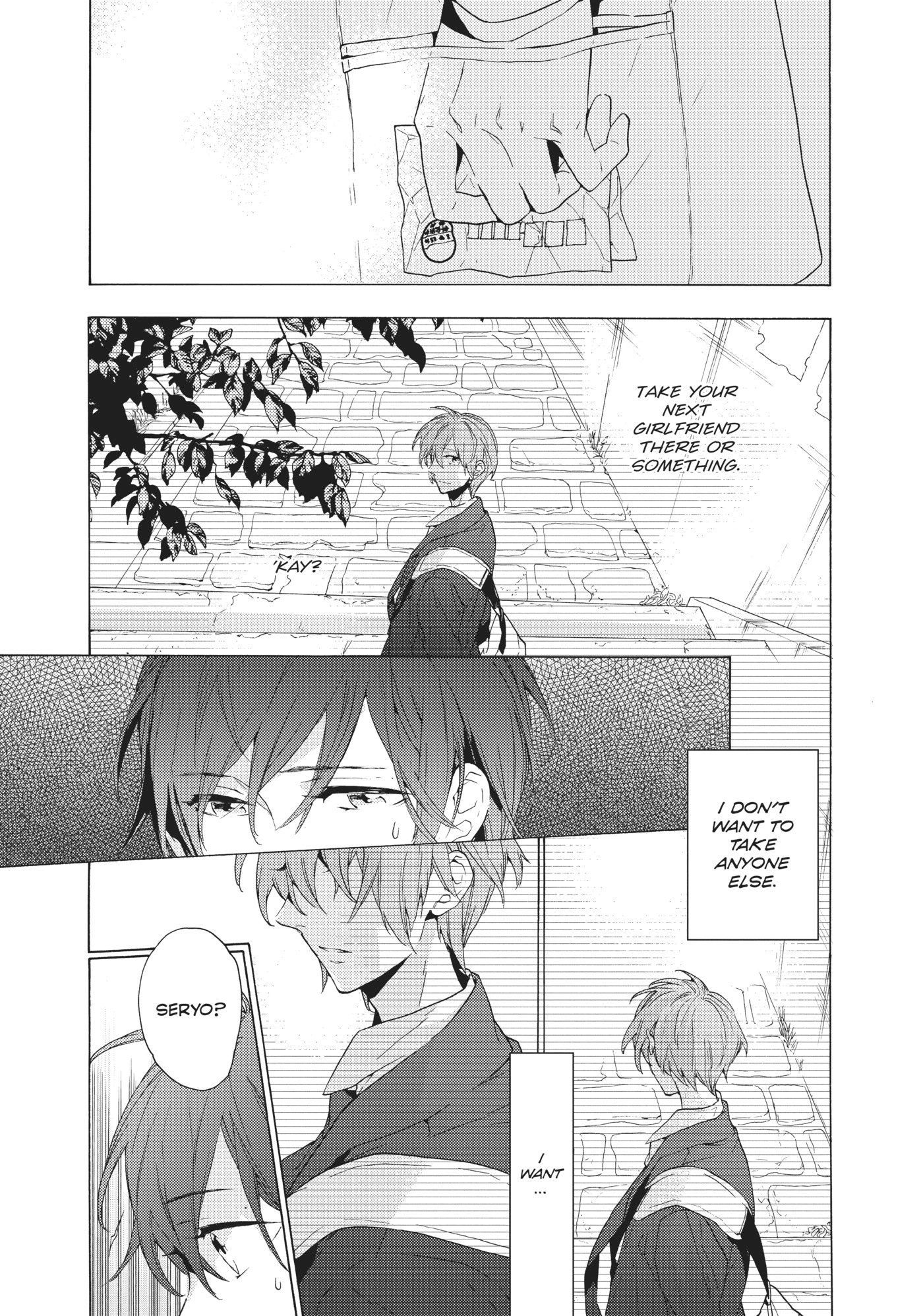 Read Seven Days chapter 11 image 2 on Lezhin
