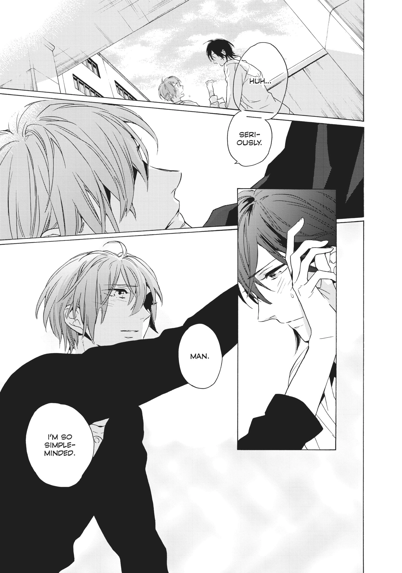 Read Seven Days chapter 11 image 20 on Lezhin