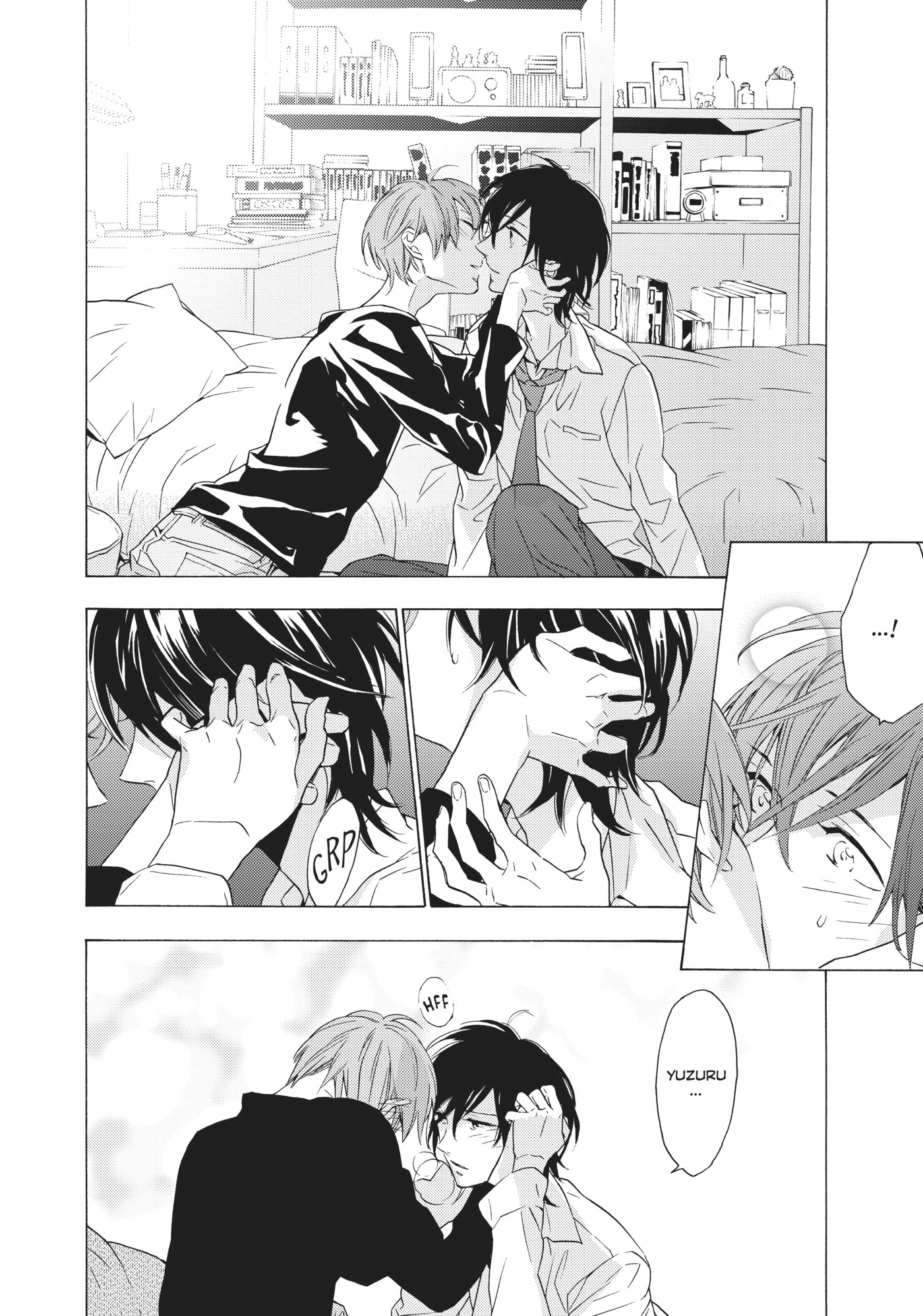 Read Seven Days chapter 11 image 21 on Lezhin