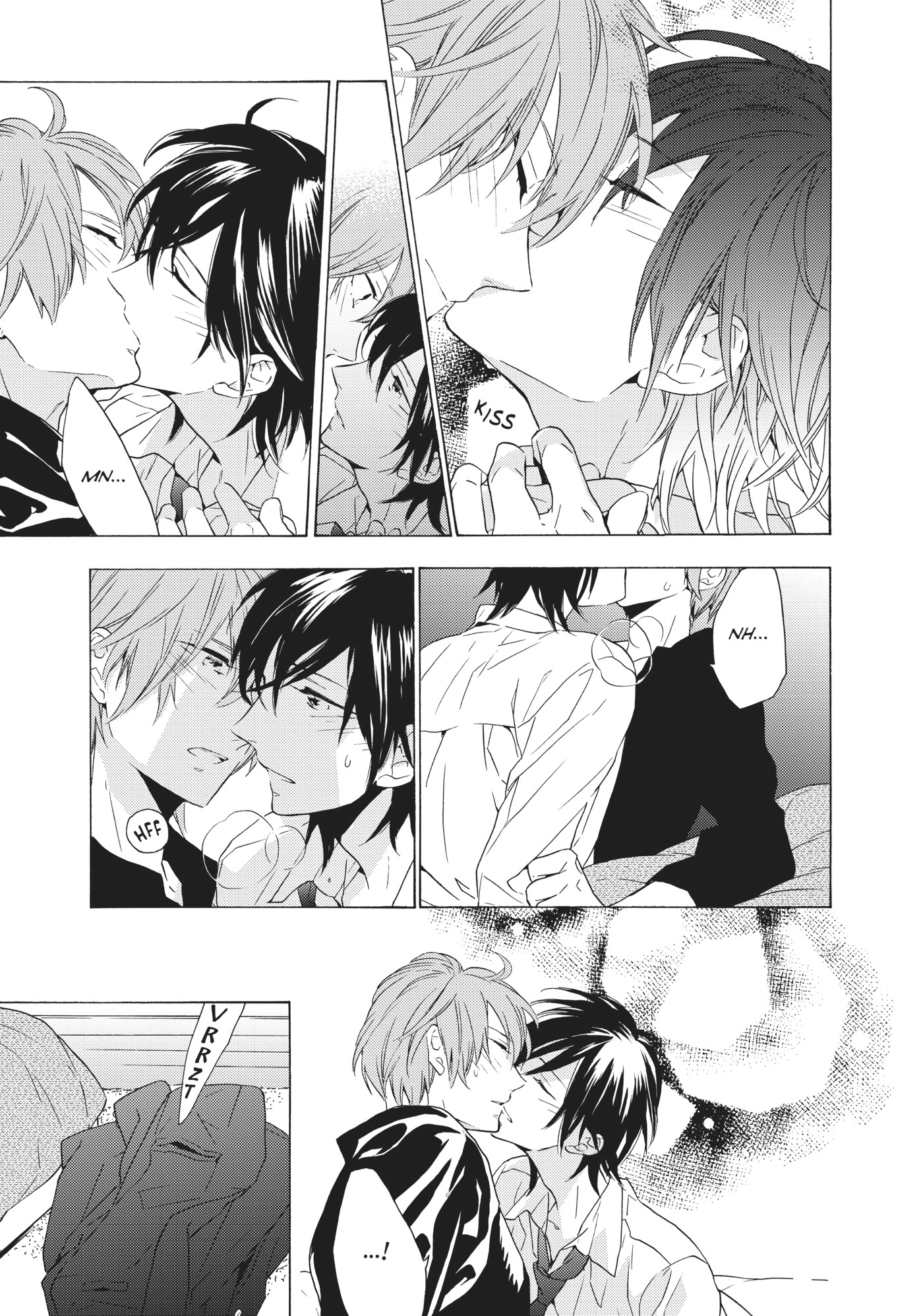 Read Seven Days chapter 11 image 22 on Lezhin
