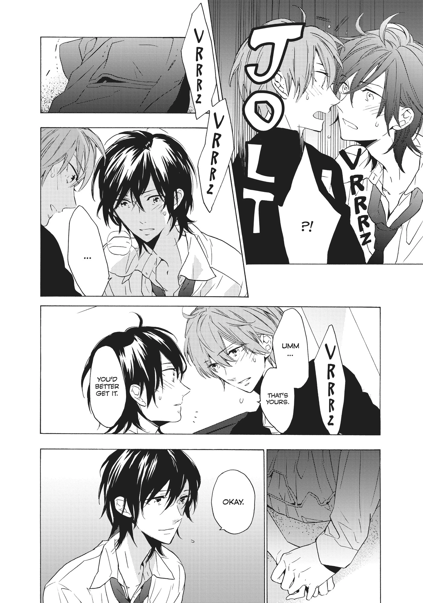 Read Seven Days chapter 11 image 23 on Lezhin
