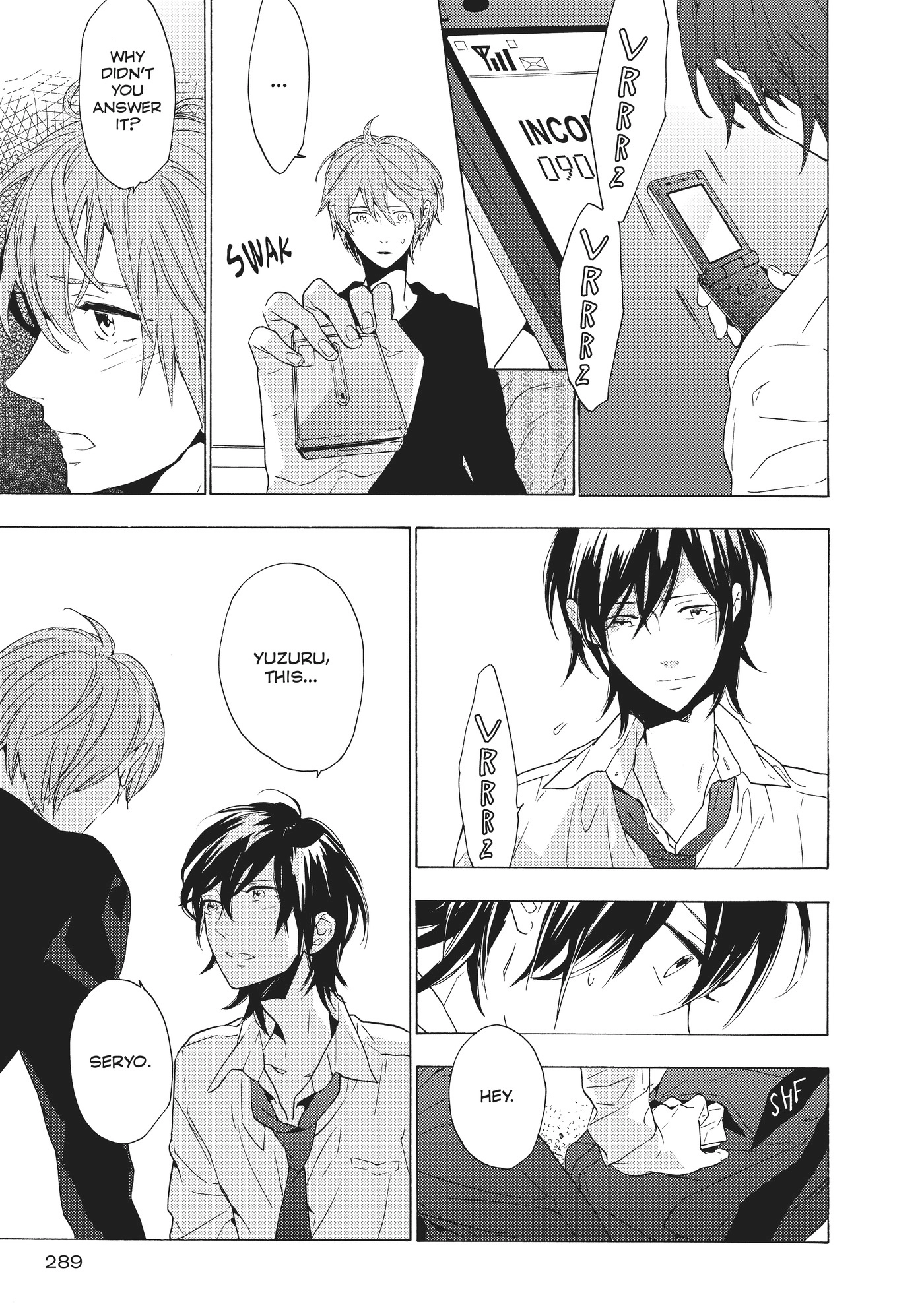 Read Seven Days chapter 11 image 24 on Lezhin