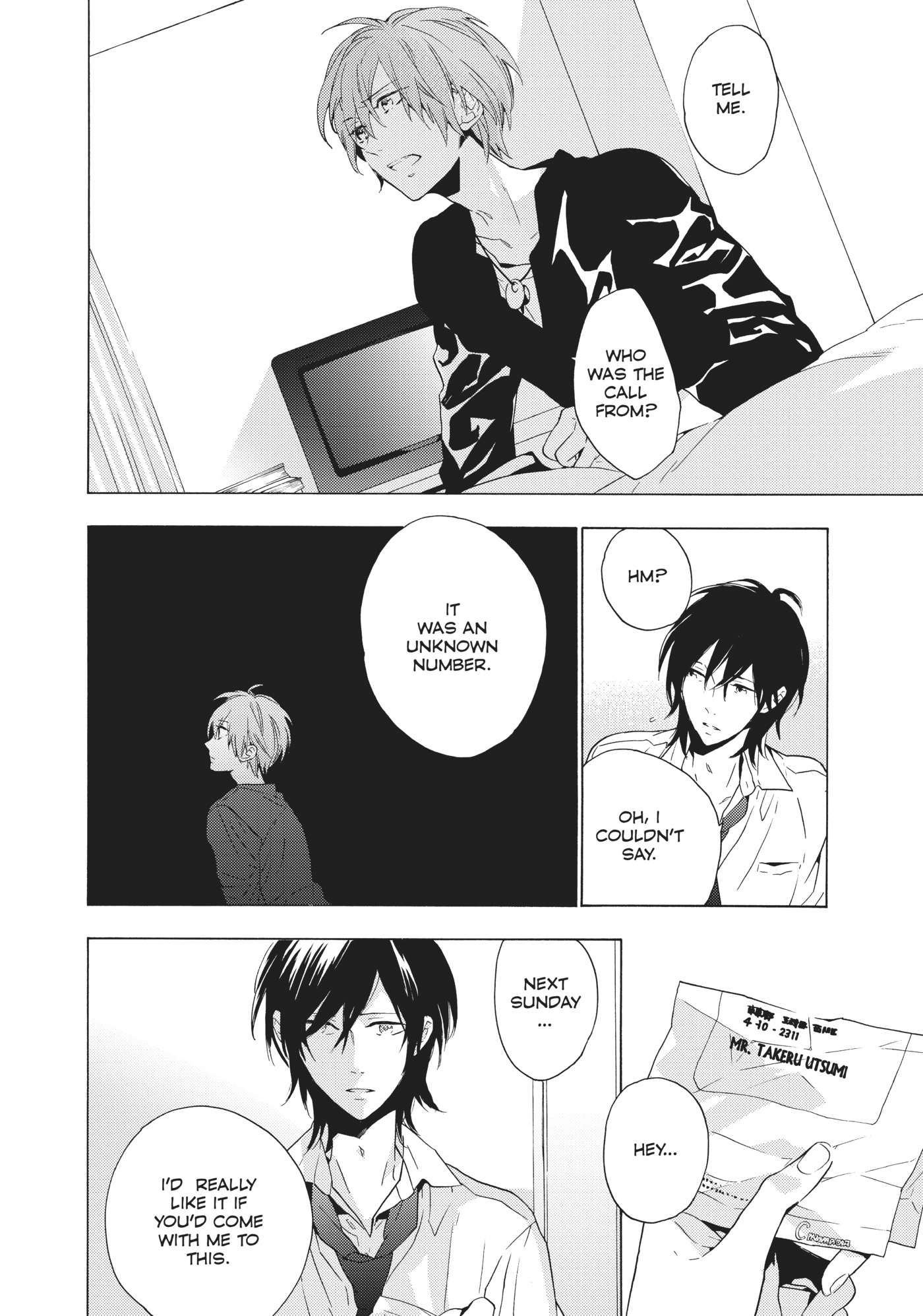 Read Seven Days chapter 11 image 25 on Lezhin