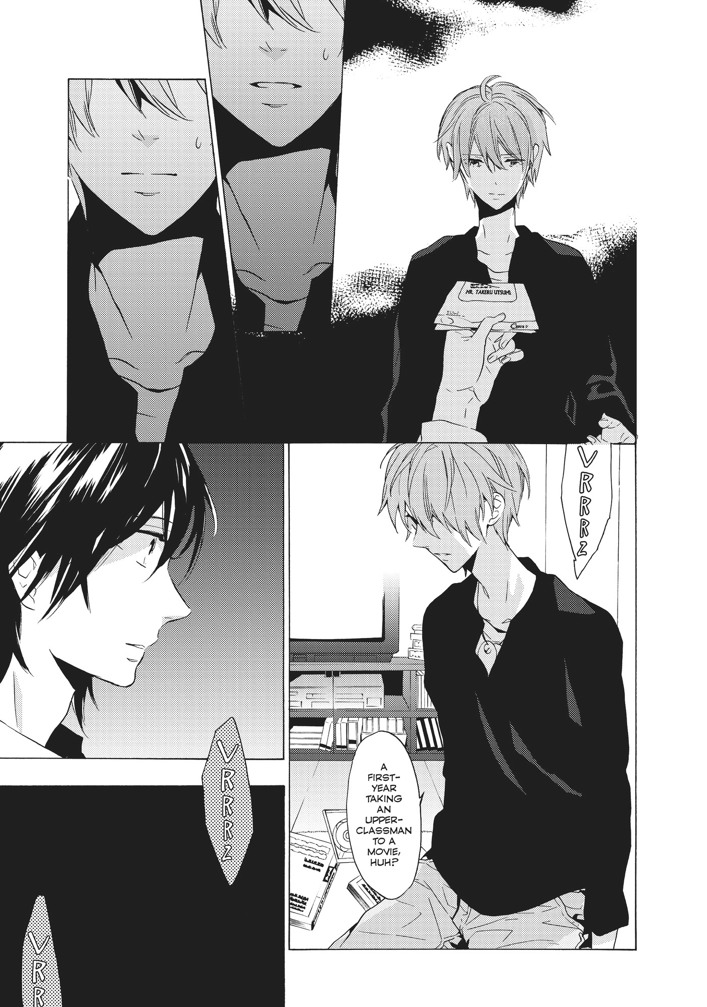 Read Seven Days chapter 11 image 26 on Lezhin