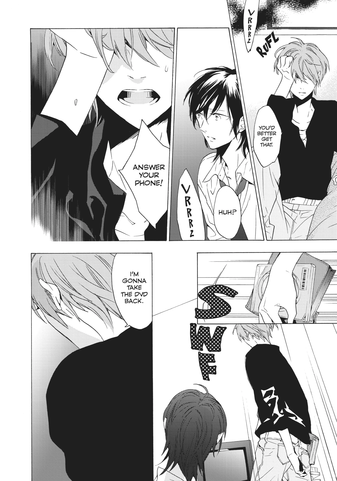 Read Seven Days chapter 11 image 27 on Lezhin