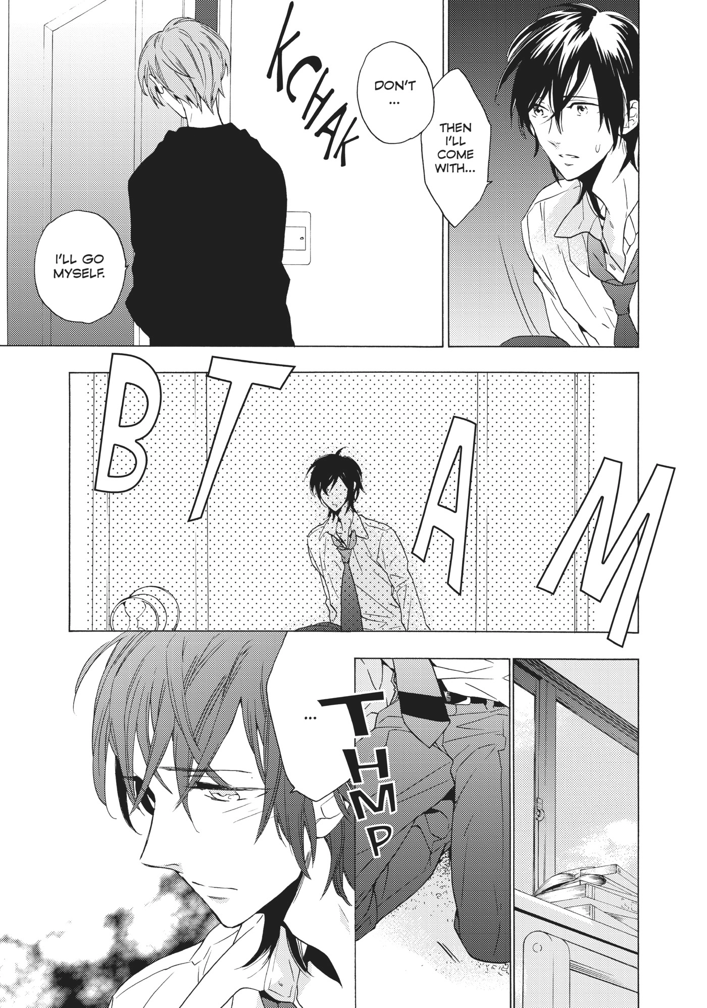 Read Seven Days chapter 11 image 28 on Lezhin