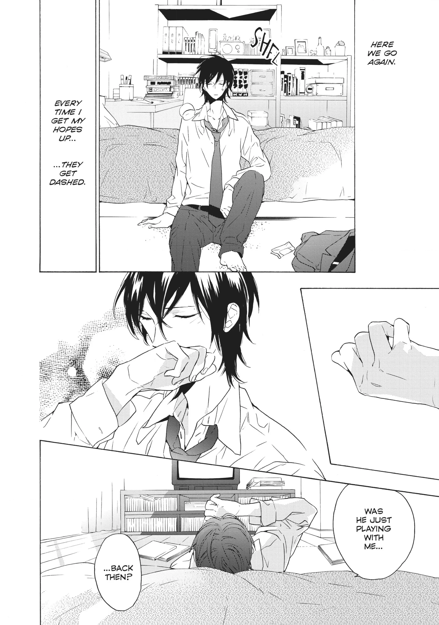 Read Seven Days chapter 11 image 29 on Lezhin