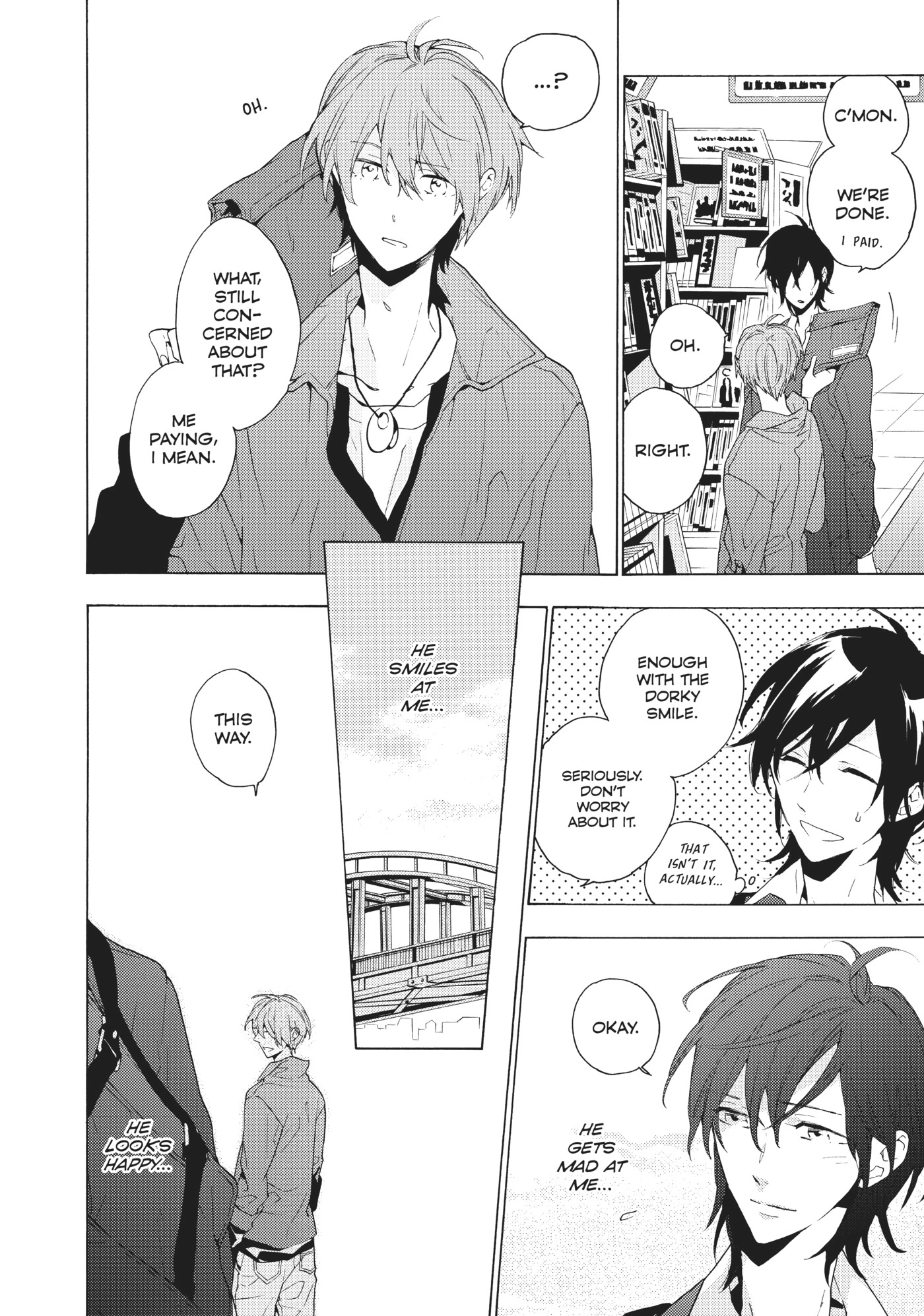 Read Seven Days chapter 11 image 3 on Lezhin