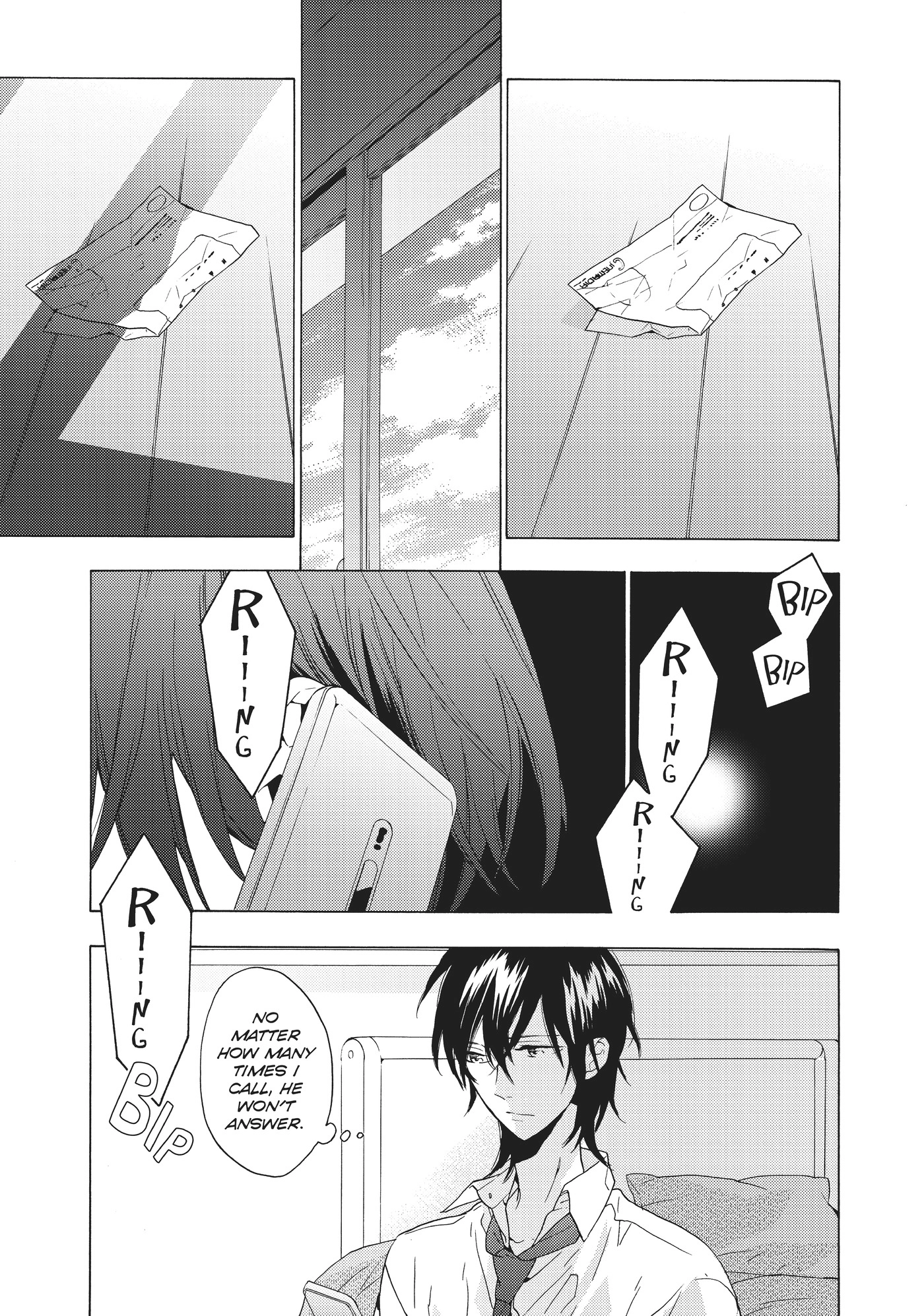 Read Seven Days chapter 11 image 30 on Lezhin