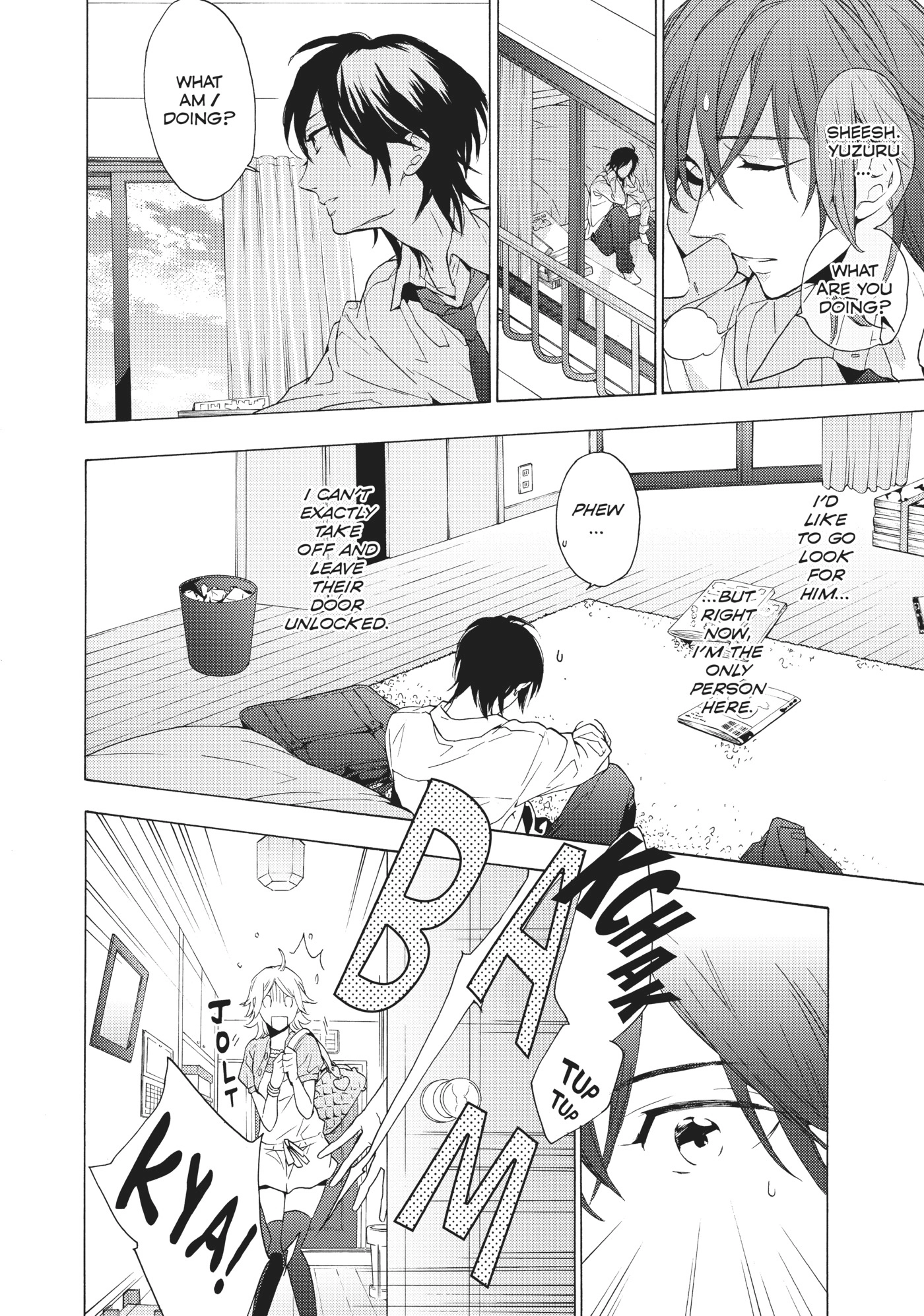 Read Seven Days chapter 11 image 31 on Lezhin