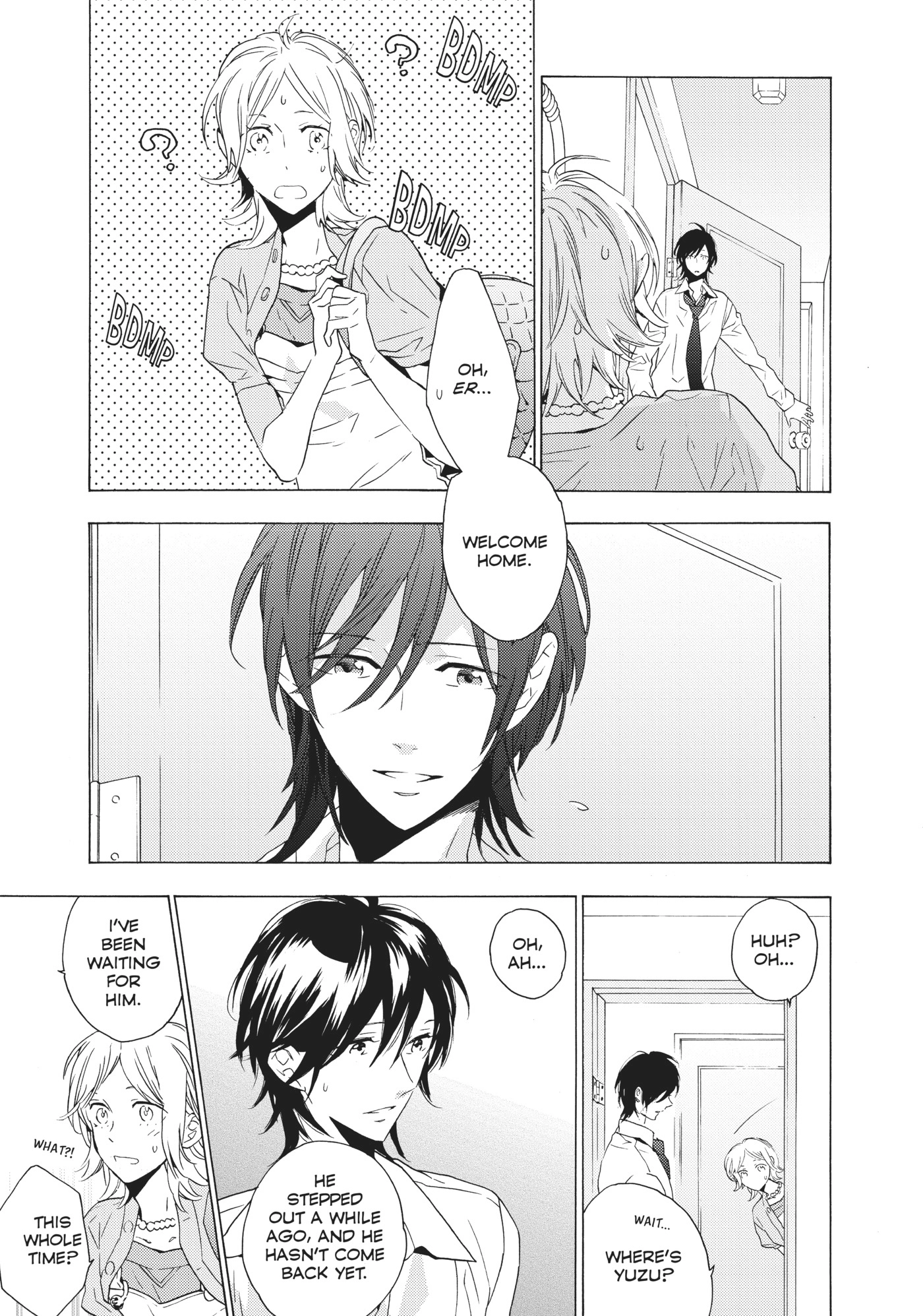 Read Seven Days chapter 11 image 32 on Lezhin