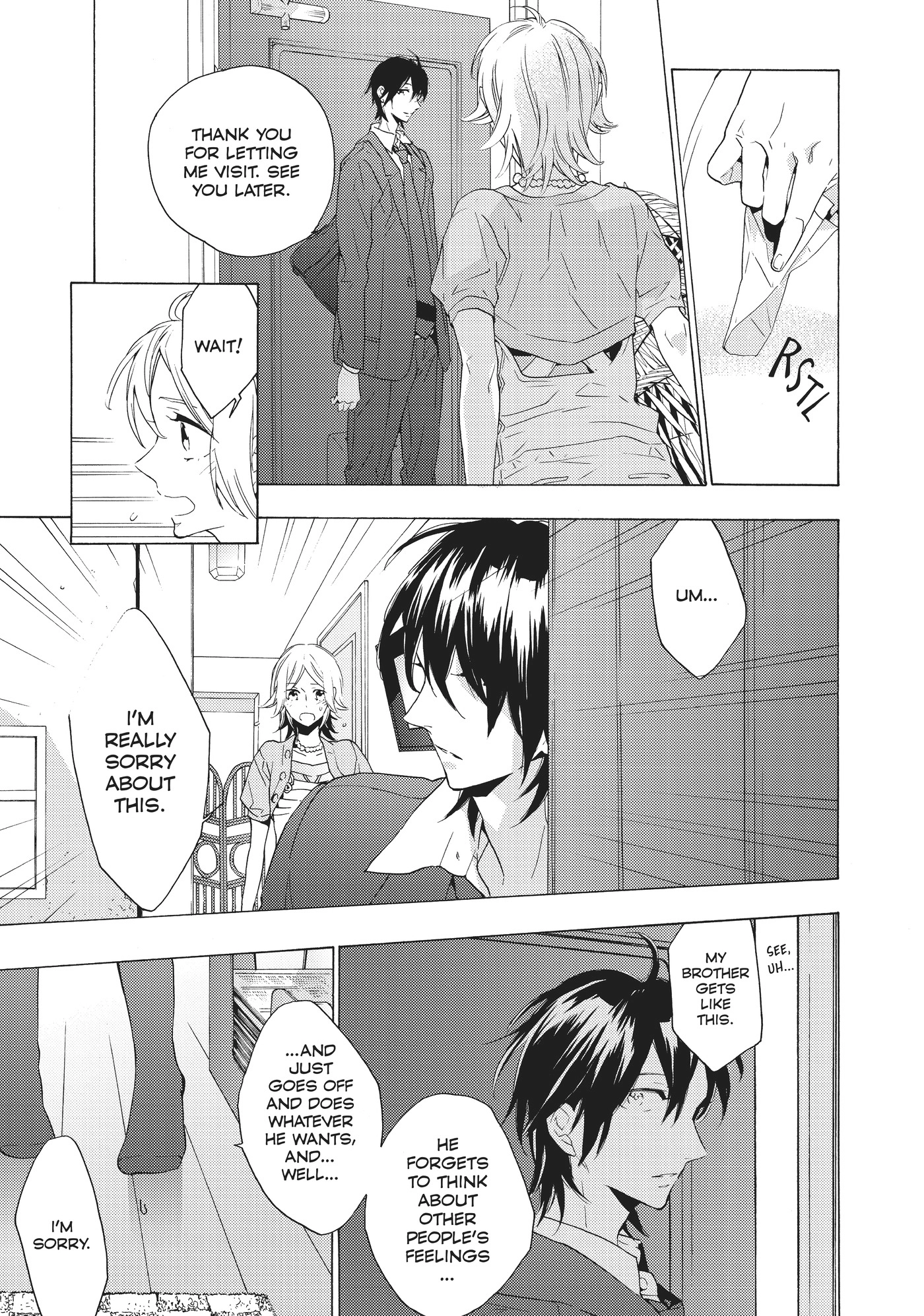 Read Seven Days chapter 11 image 34 on Lezhin