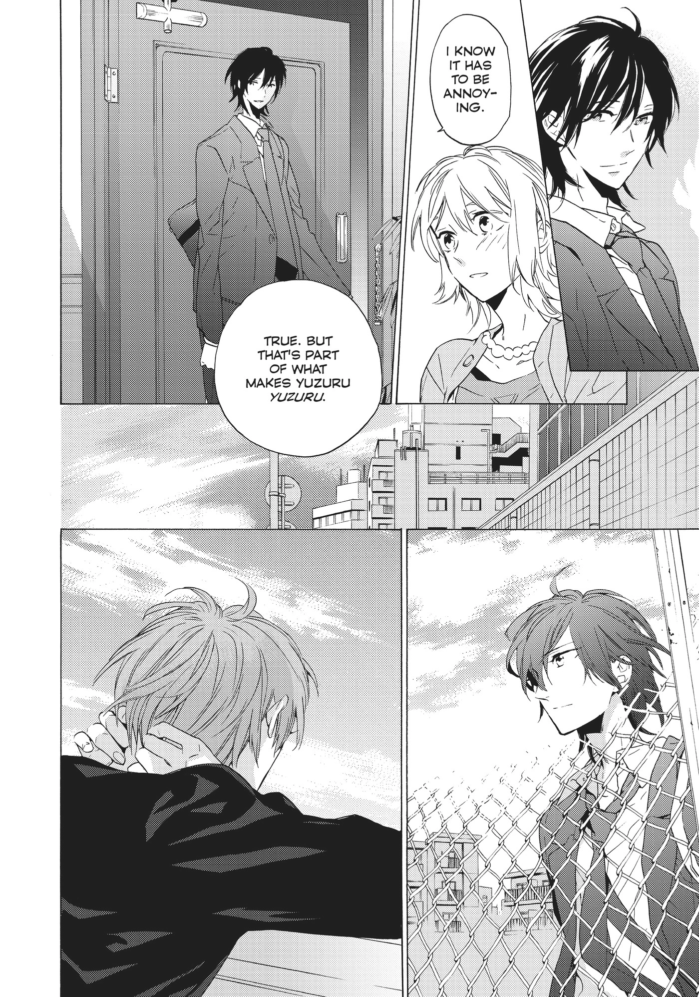 Read Seven Days chapter 11 image 35 on Lezhin