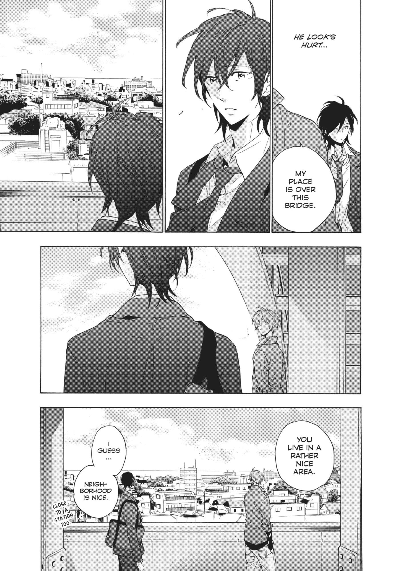 Read Seven Days chapter 11 image 4 on Lezhin