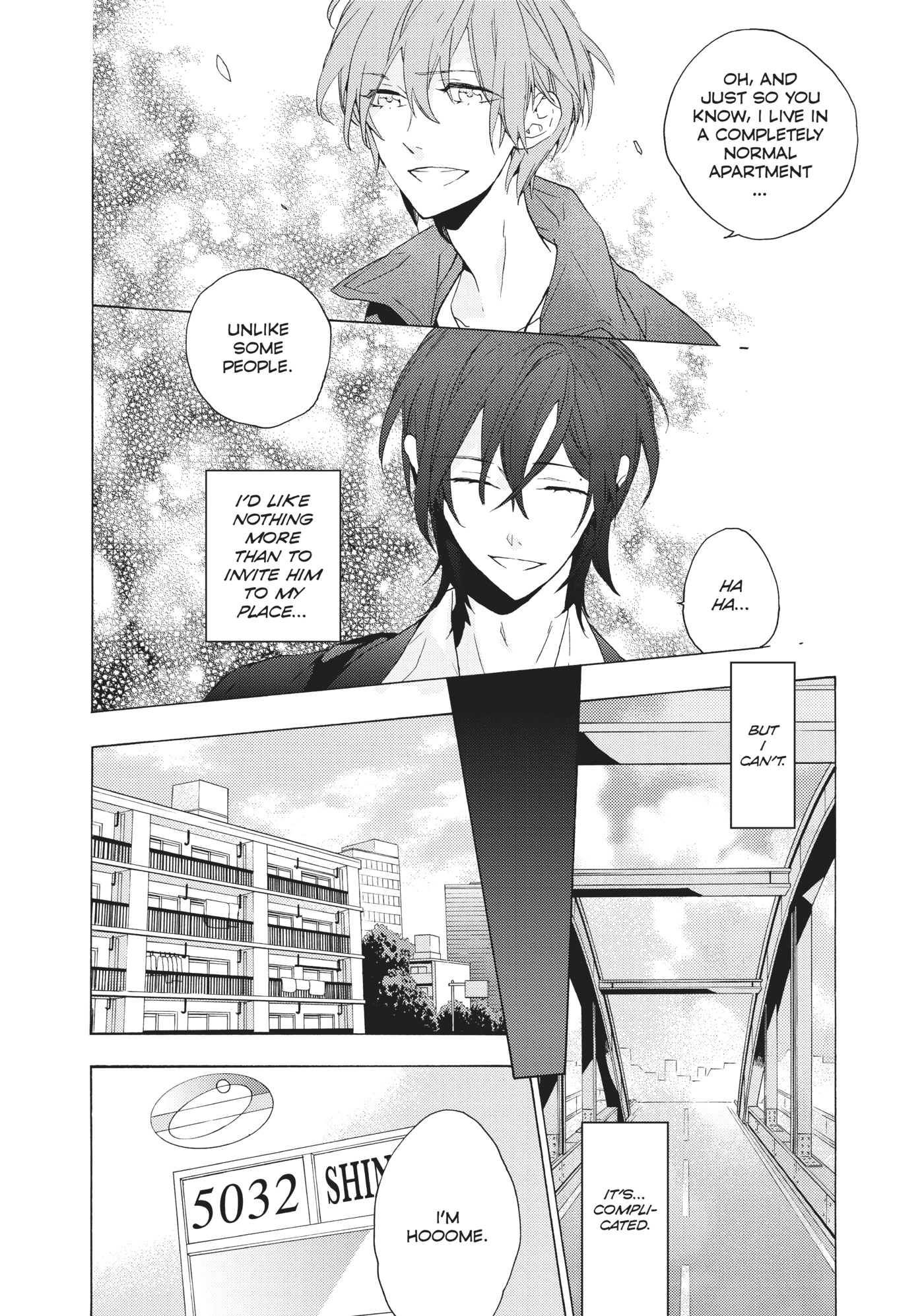 Read Seven Days chapter 11 image 5 on Lezhin