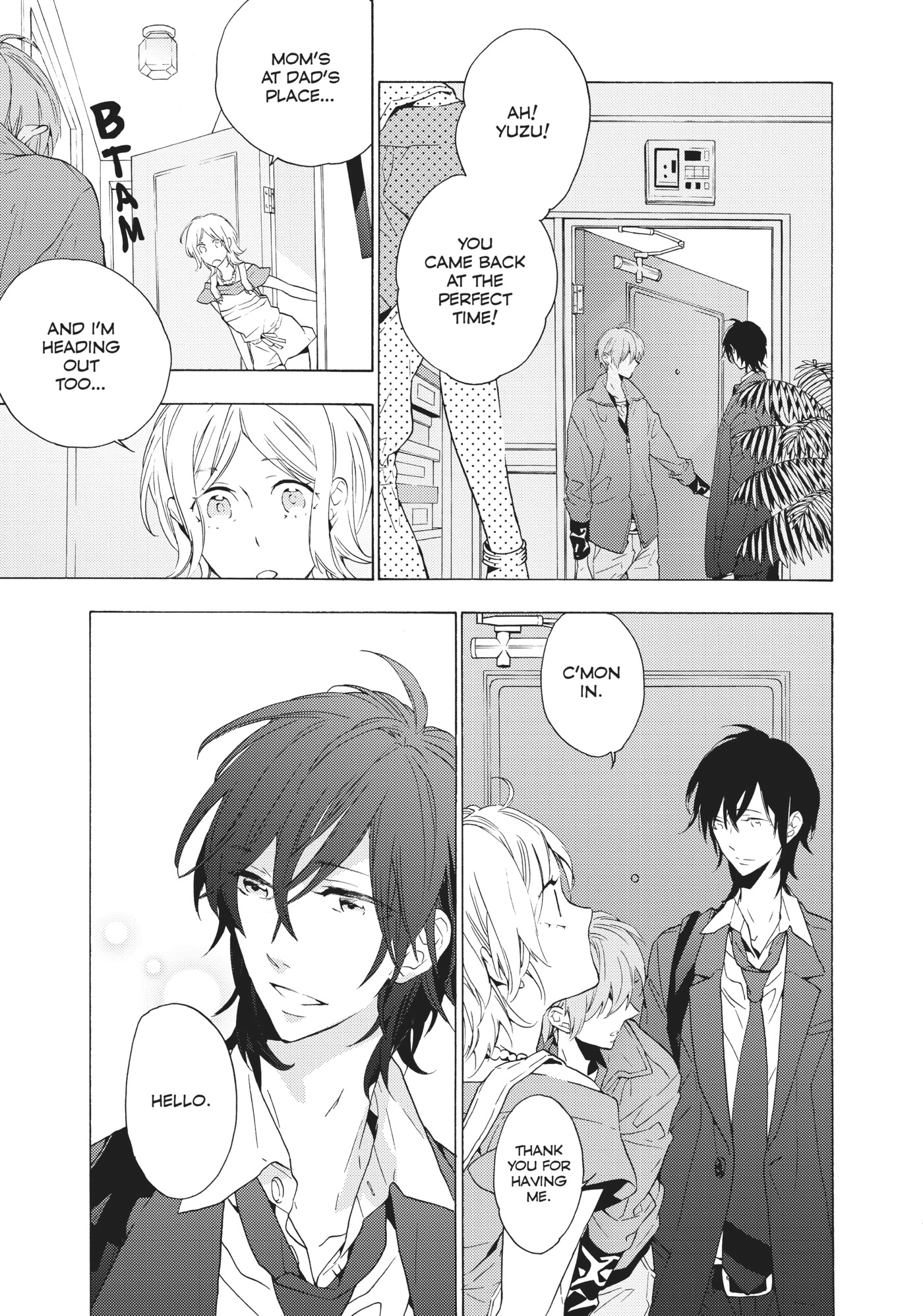 Read Seven Days chapter 11 image 6 on Lezhin