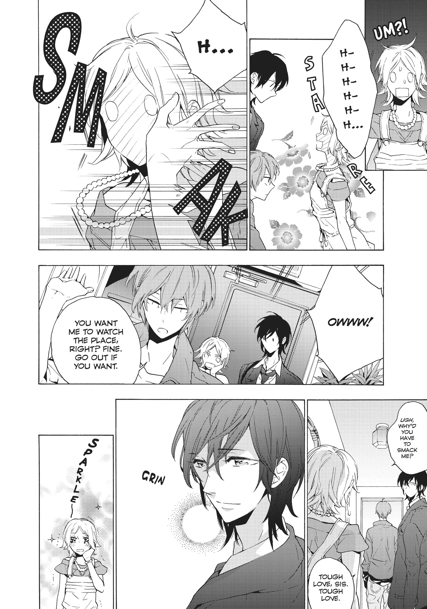 Read Seven Days chapter 11 image 7 on Lezhin