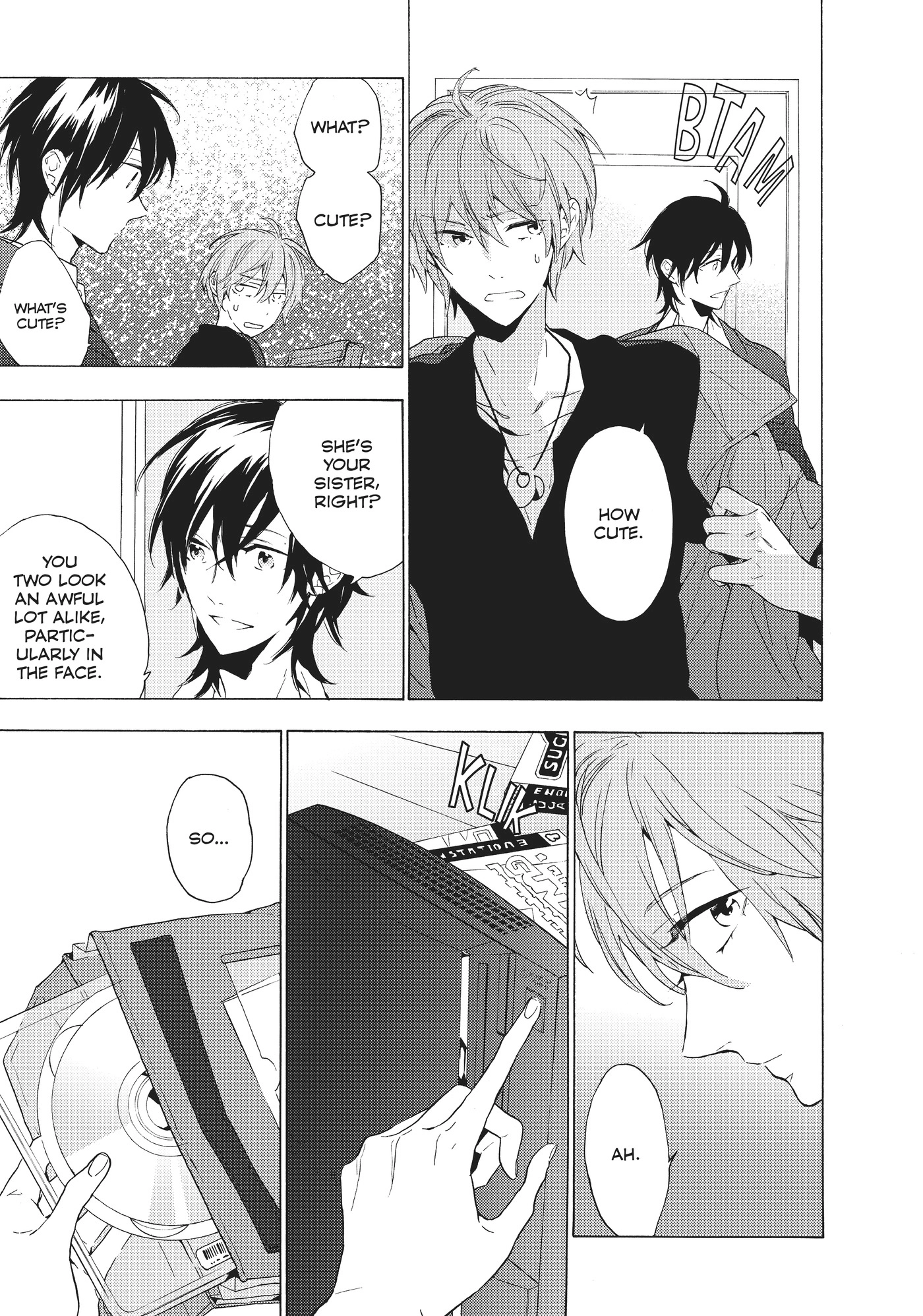 Read Seven Days chapter 11 image 8 on Lezhin