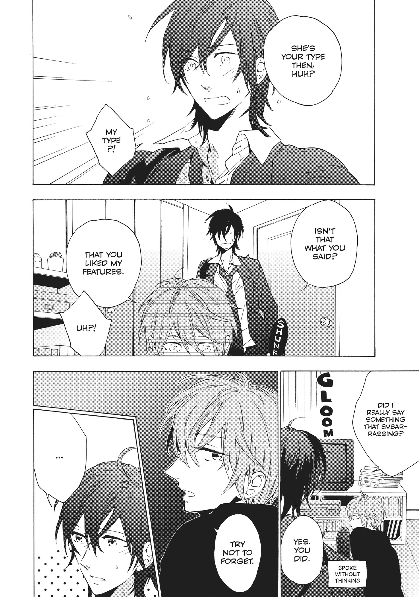 Read Seven Days chapter 11 image 9 on Lezhin