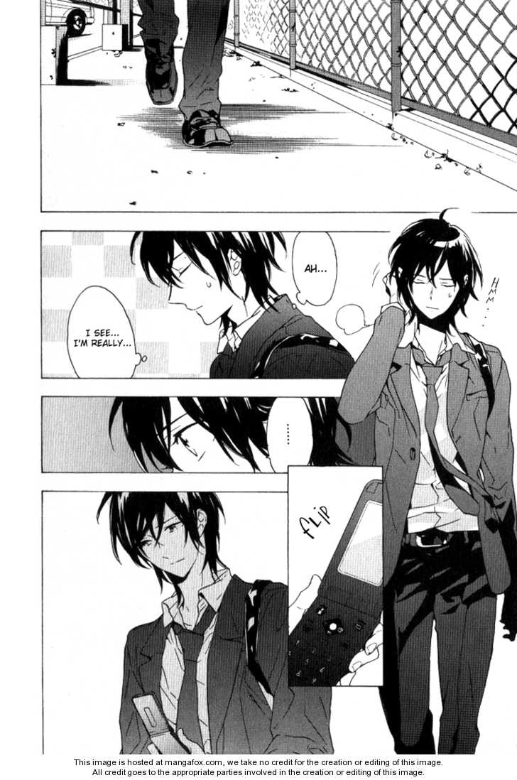 Read Seven Days chapter 12 image 1 on Lezhin