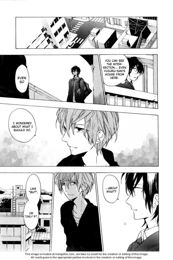 Read Seven Days chapter 12 image 10 on Lezhin