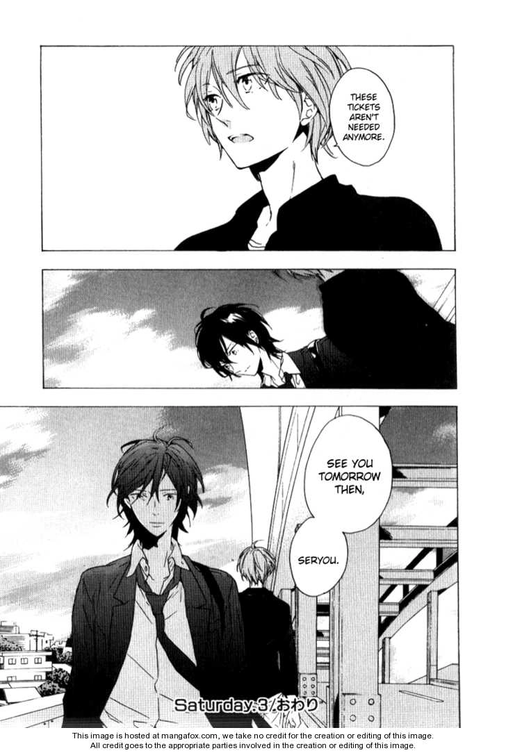 Read Seven Days chapter 12 image 16 on Lezhin