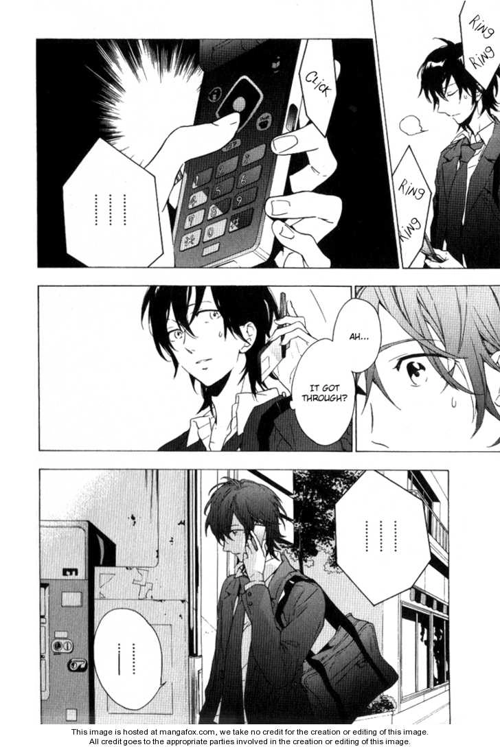 Read Seven Days chapter 12 image 3 on Lezhin