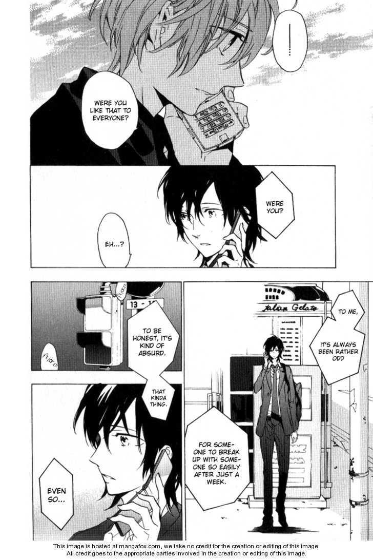 Read Seven Days chapter 12 image 5 on Lezhin