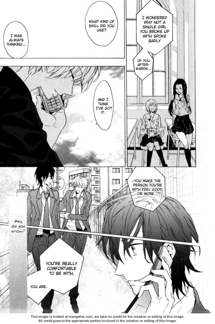 Read Seven Days chapter 12 image 6 on Lezhin