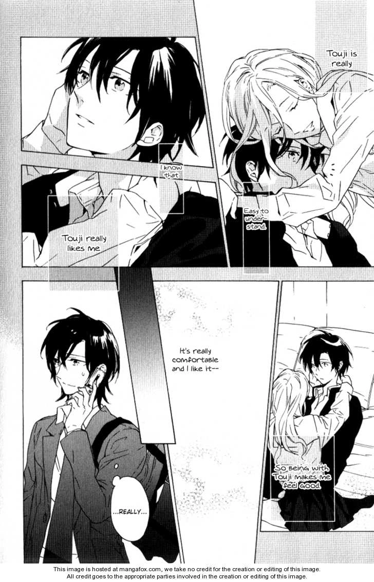 Read Seven Days chapter 12 image 7 on Lezhin