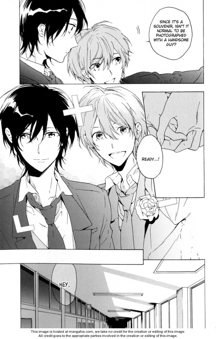 Read Seven Days chapter 13.1 image 3 on Lezhin