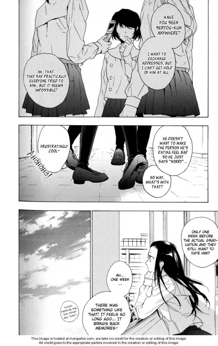 Read Seven Days chapter 13.1 image 4 on Lezhin