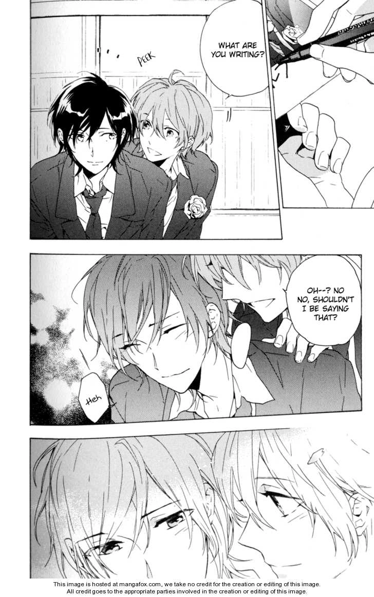Read Seven Days chapter 13.1 image 6 on Lezhin
