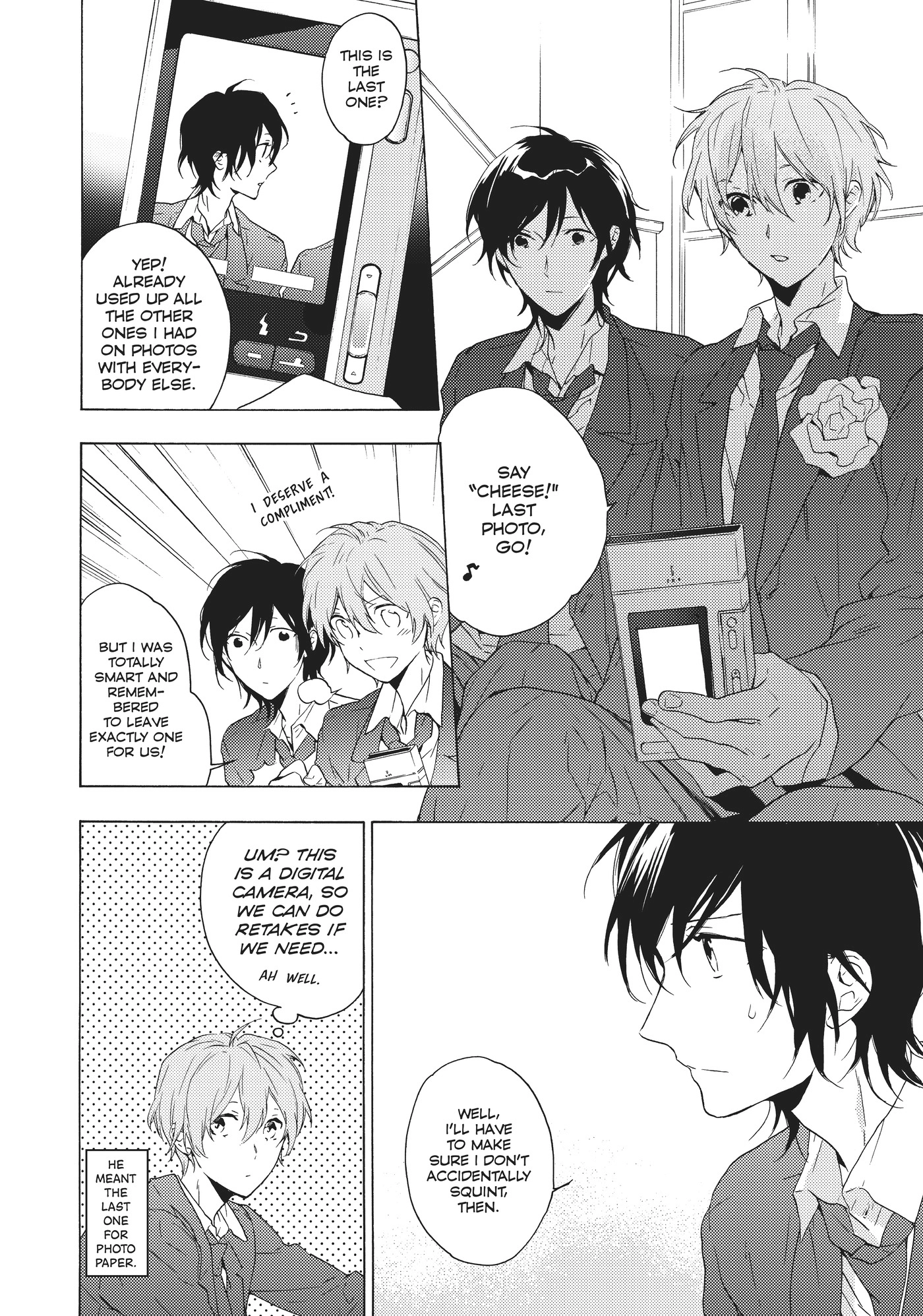 Read Seven Days chapter 13.5 image 1 on Lezhin