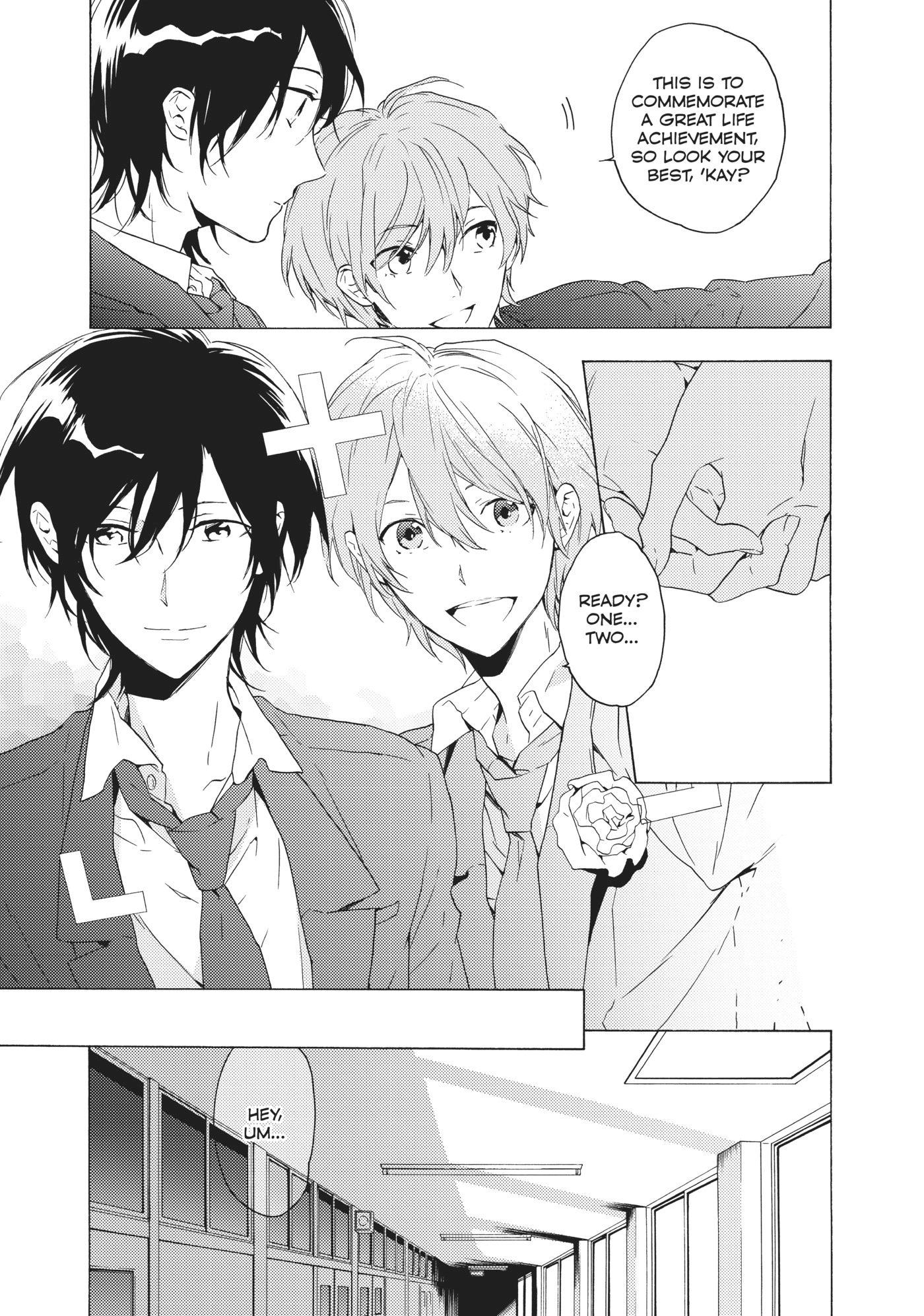 Read Seven Days chapter 13.5 image 2 on Lezhin