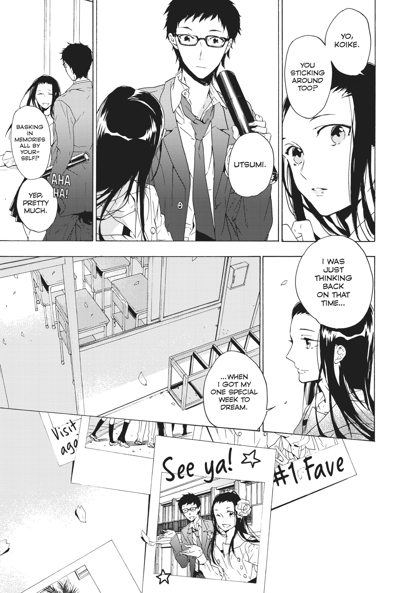 Read Seven Days chapter 13.5 image 4 on Lezhin