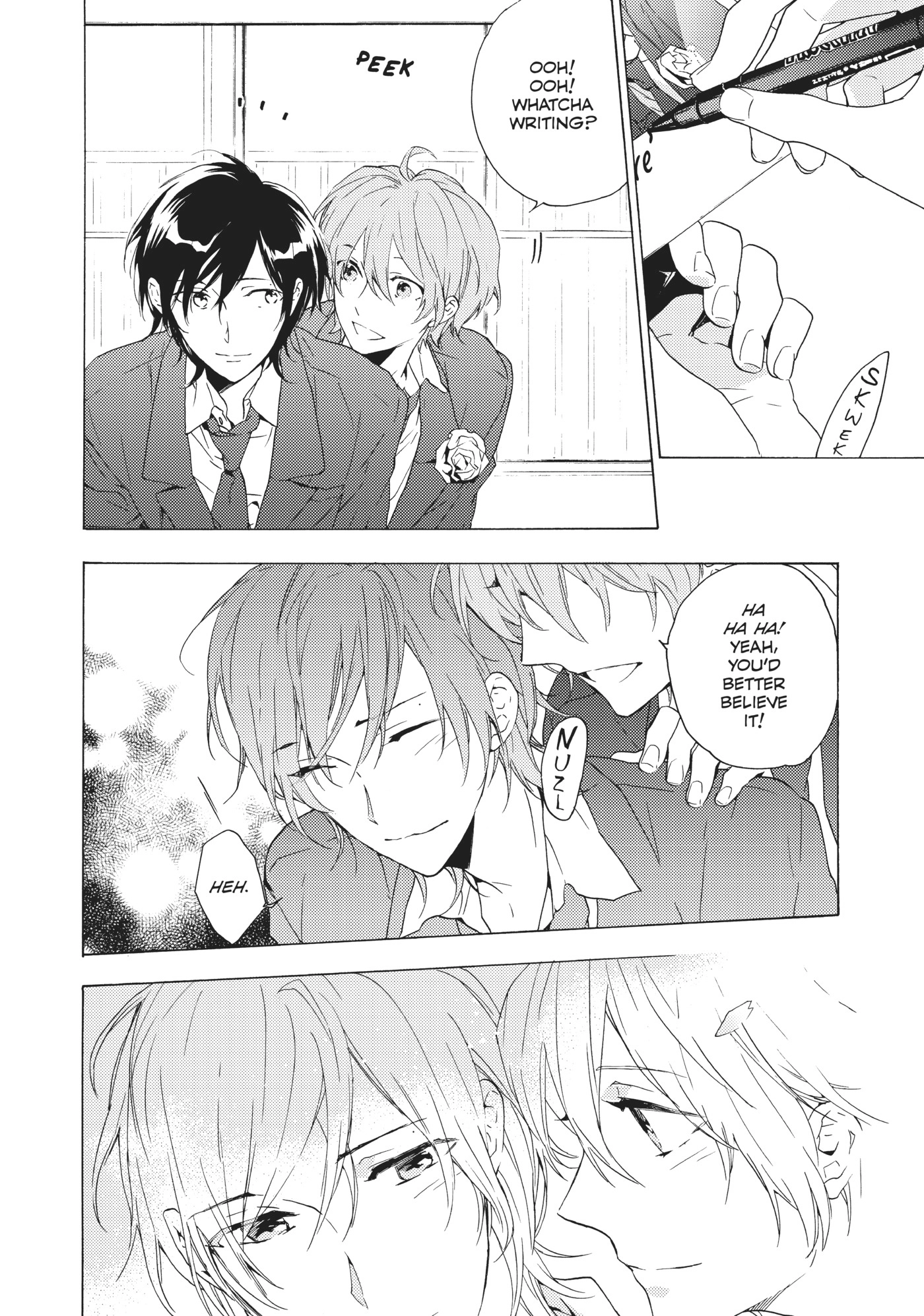 Read Seven Days chapter 13.5 image 5 on Lezhin