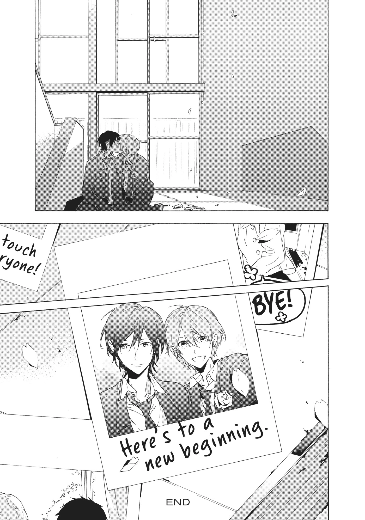 Read Seven Days chapter 13.5 image 6 on Lezhin