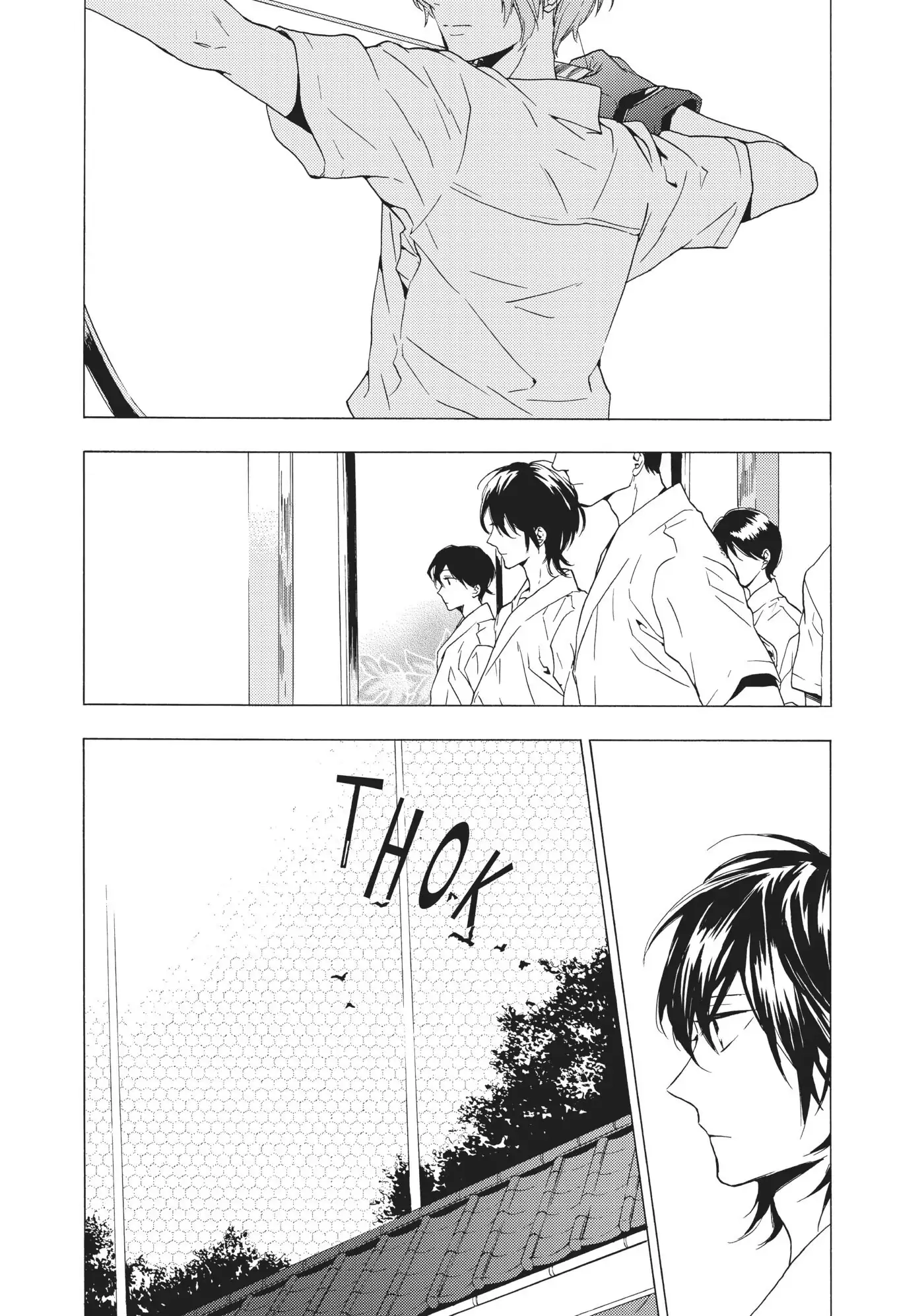 Read Seven Days chapter 13 image 1 on Lezhin
